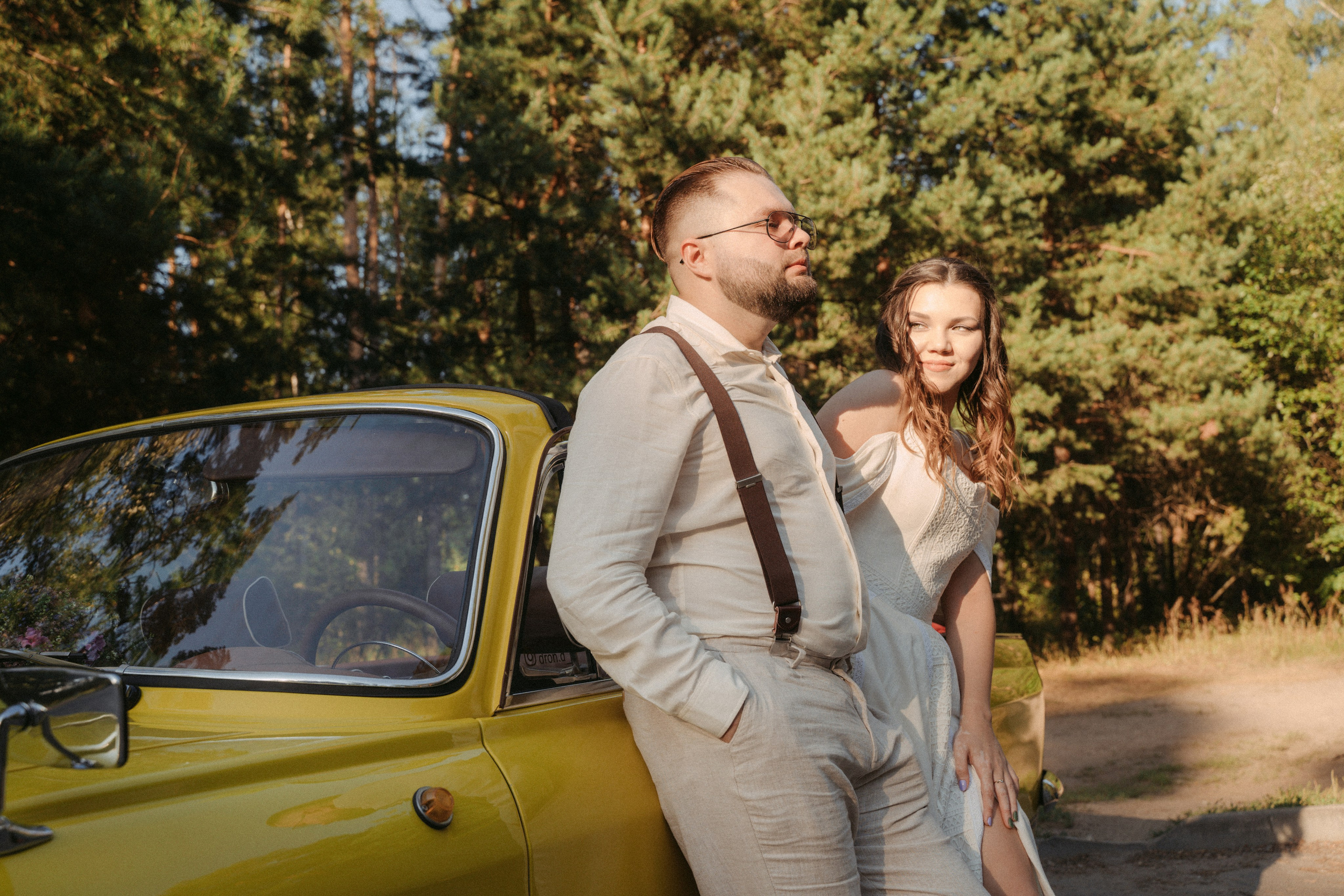 Эльвира и Яков. Главная