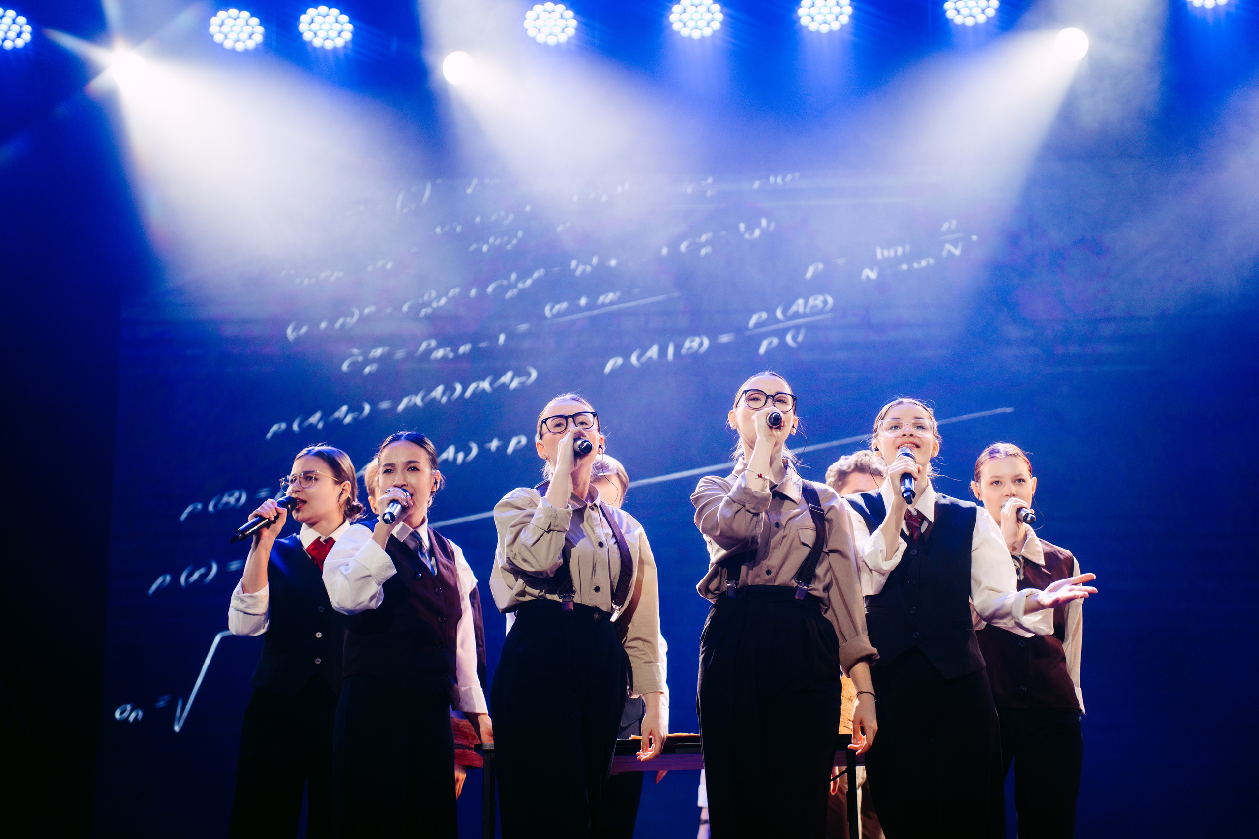 Мюзикл «Его имя — Королев!». Главная