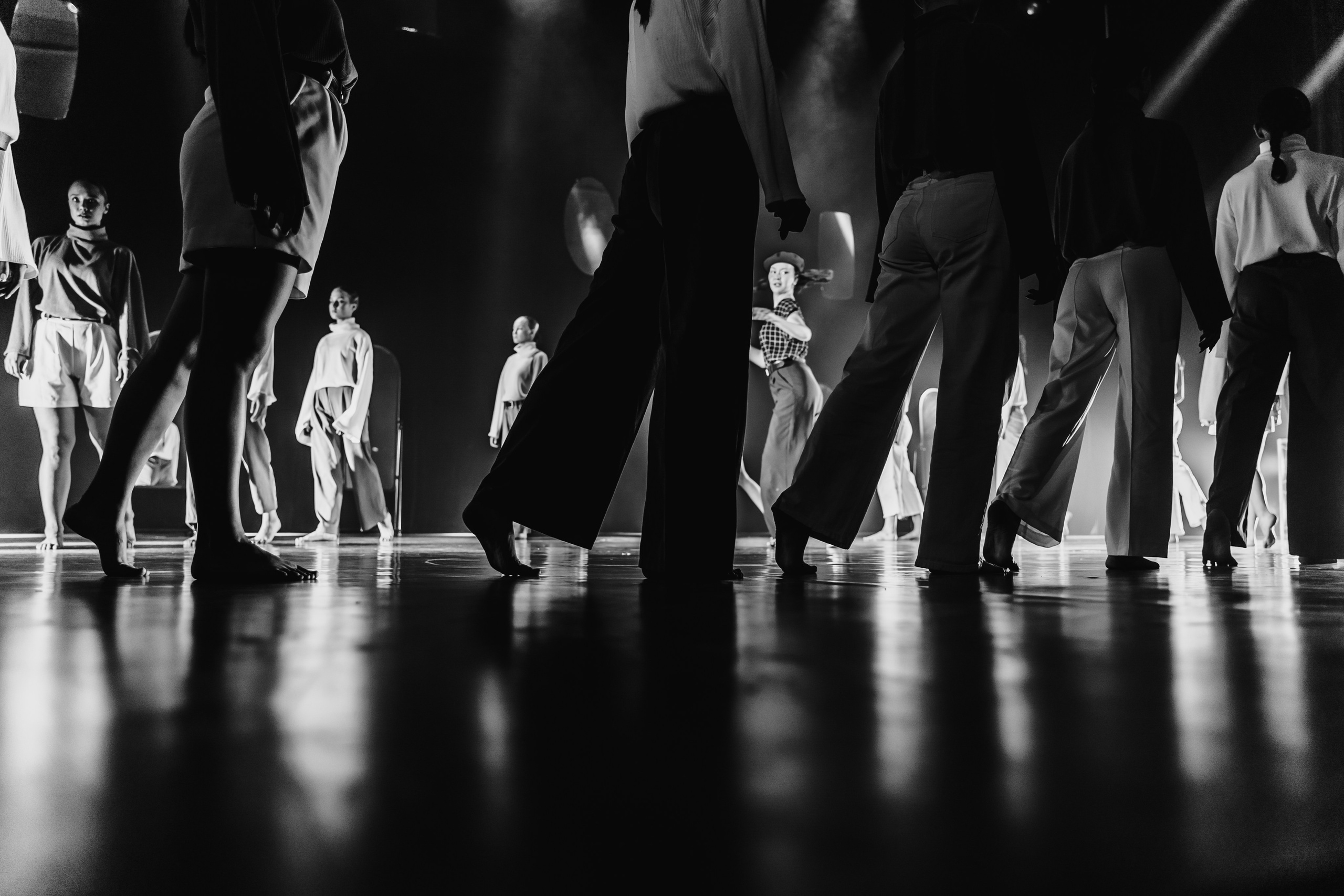 Хореографический спектакль | Marshmallow. Главная