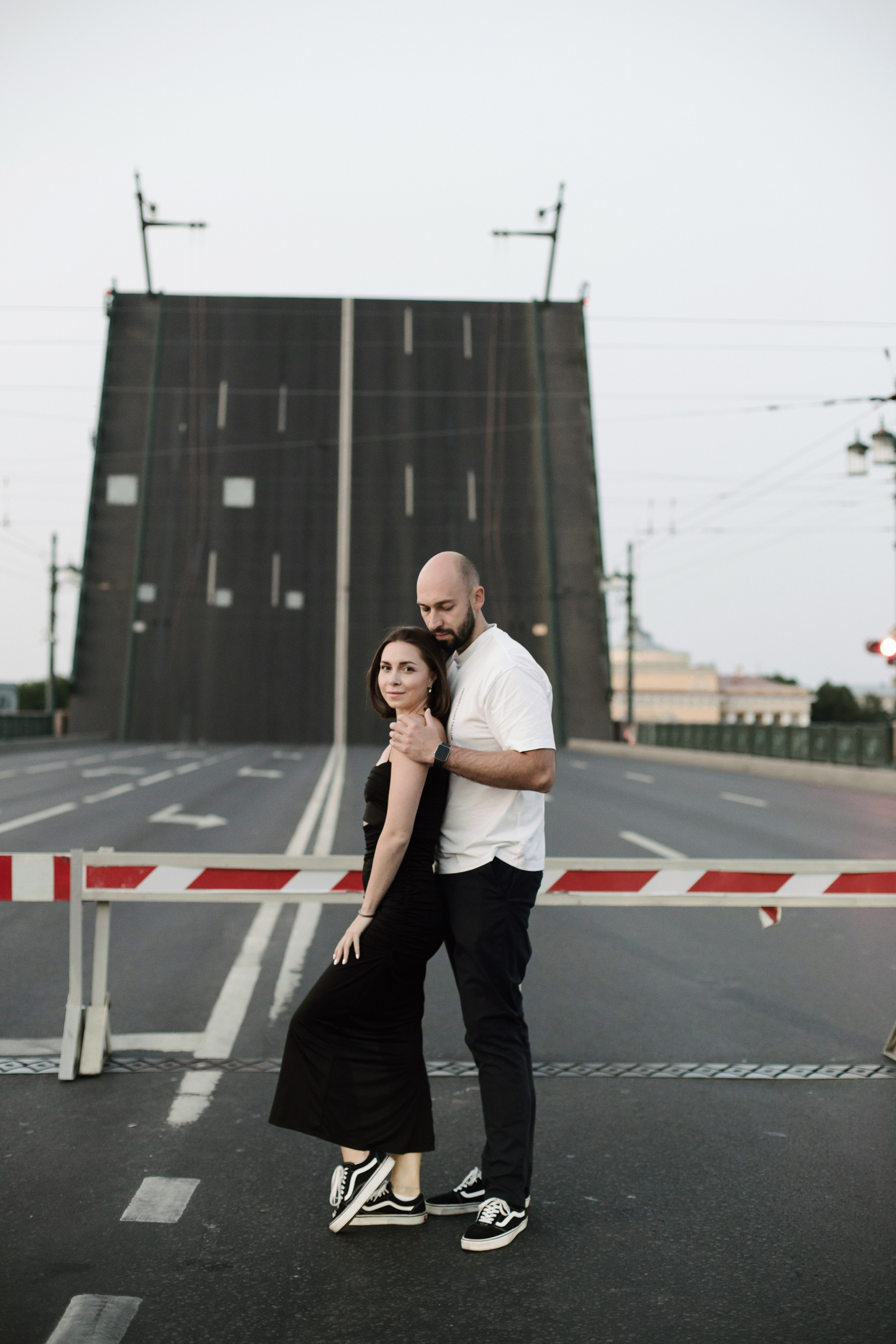 Зоя и Денис. Портретный фотограф в Санкт-Петербурге Элина Ситникова