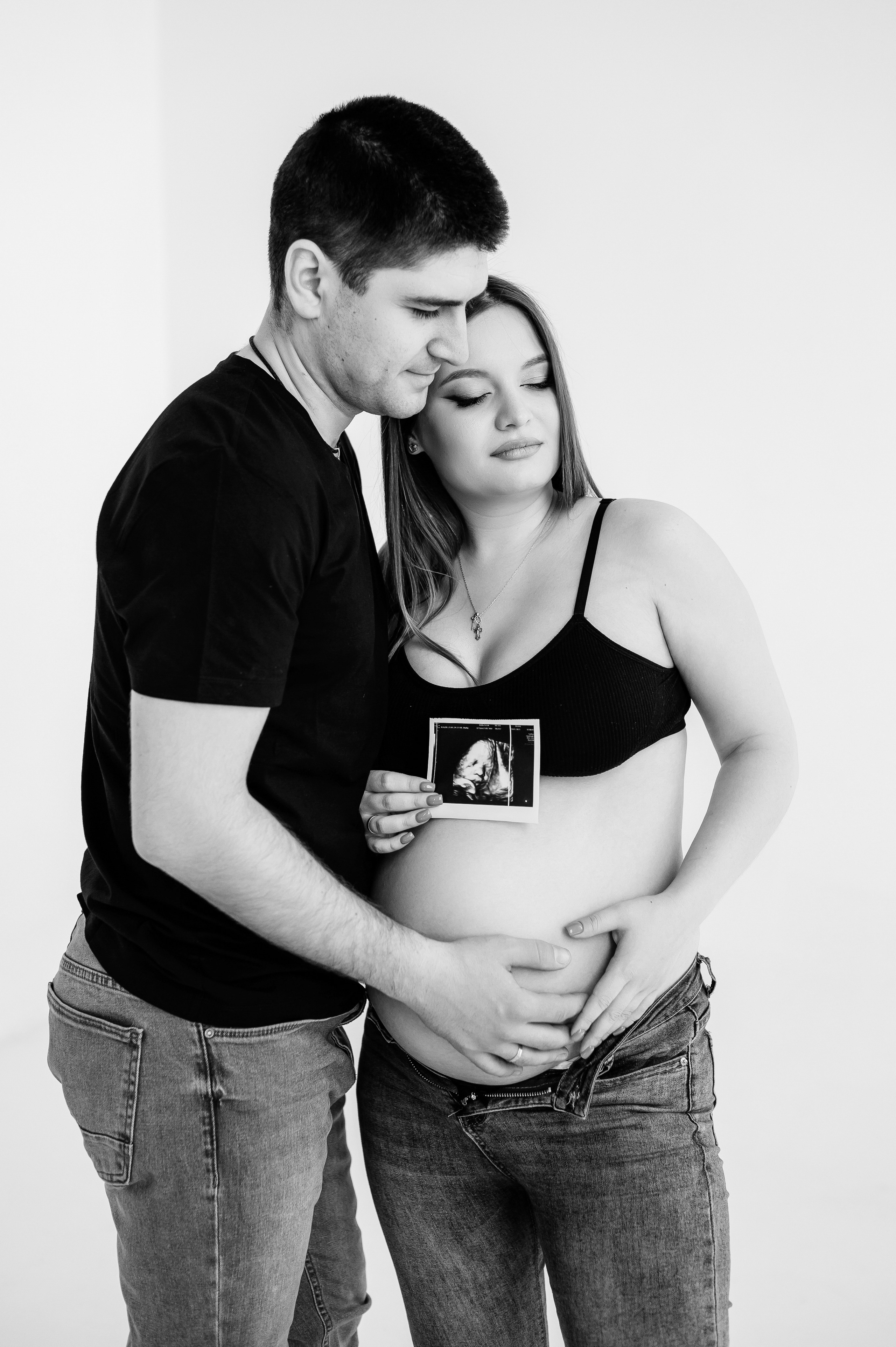 Маша и Артём. Свадебный фотограф, фотограф беременности Дарья Доценко