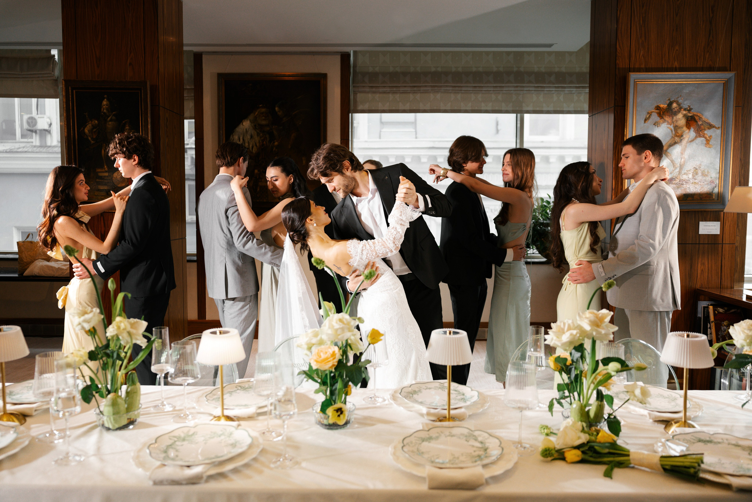 Портретный и свадебный фотограф в Москве Даша Потоцкая