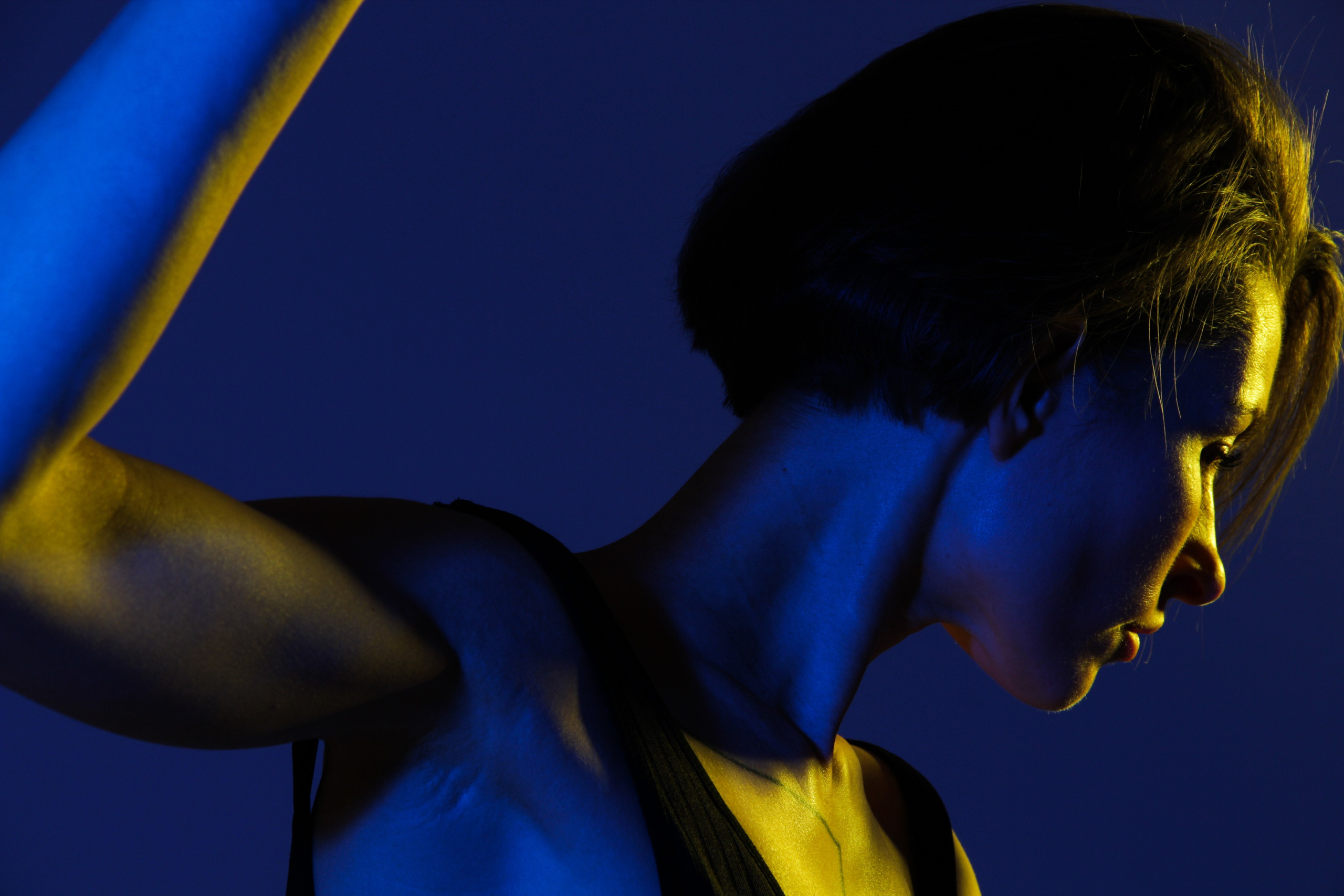 Художественная съемка. Коммерческий фотограф Даша Потоцкая