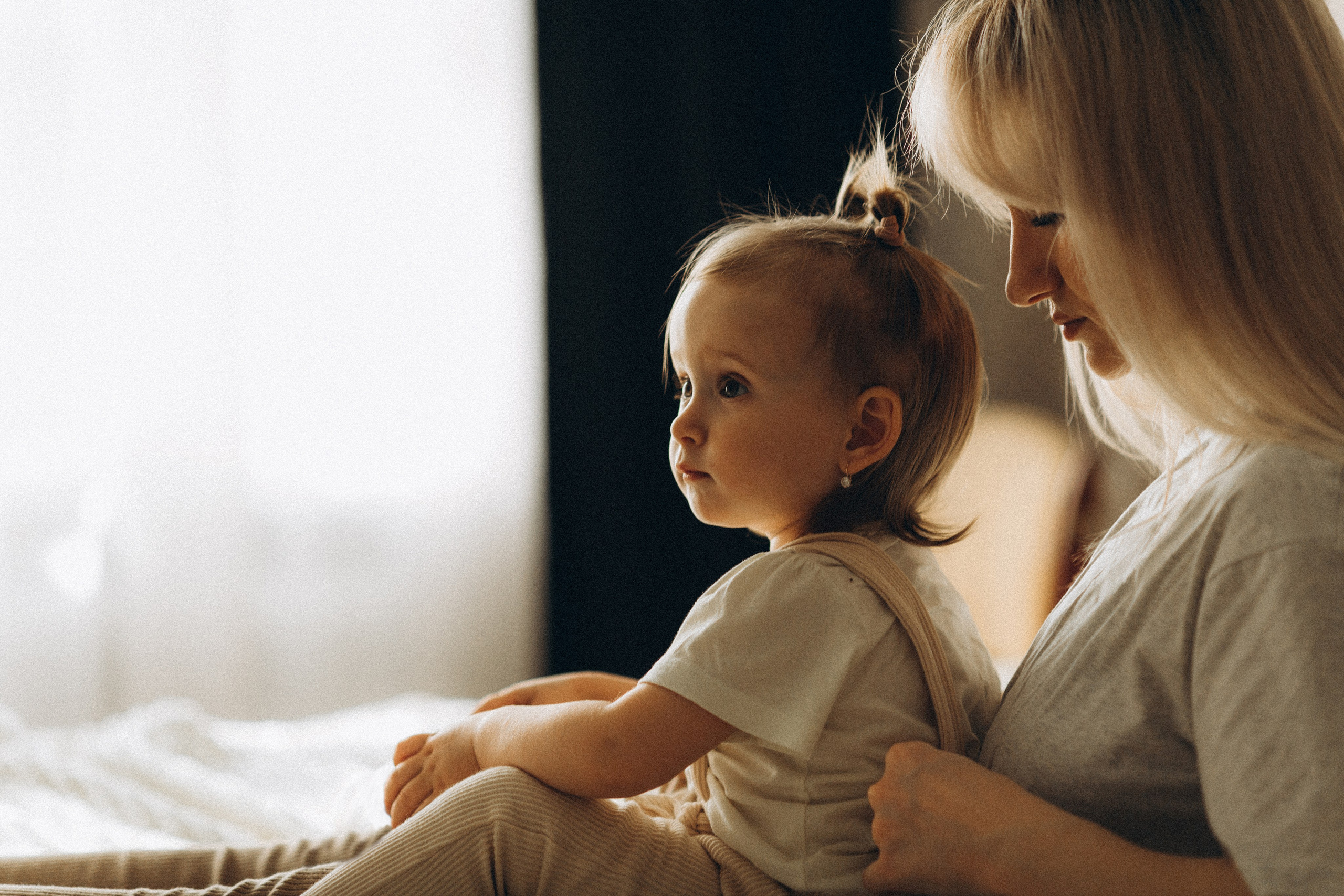 Вика & Николь. Семейный и детский фотограф Башкатова Дарья Старый Оскол