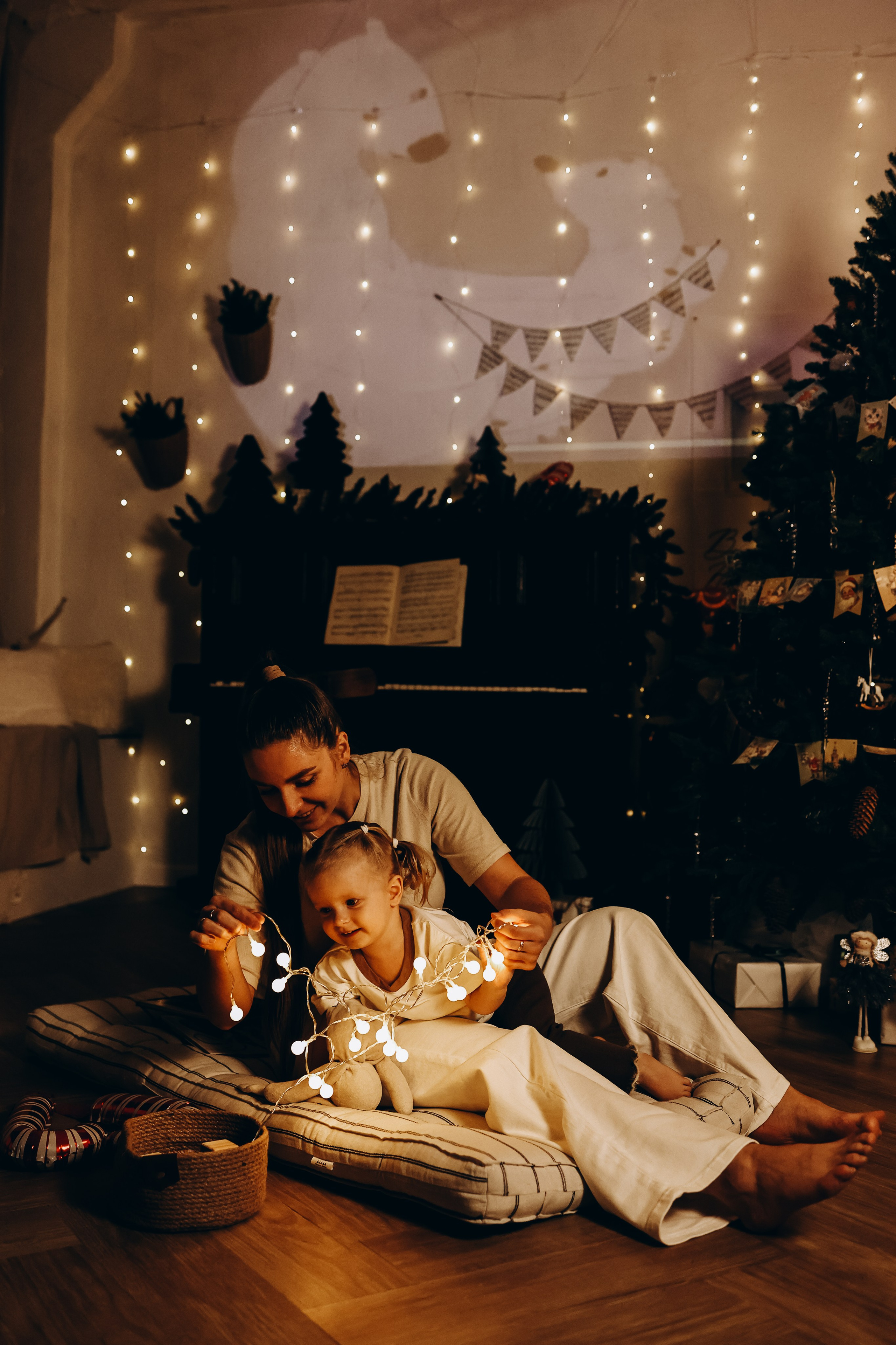 Мария и Надюшка. Свадебный и семейный фотограф в Воронеже Ксения Воротникова