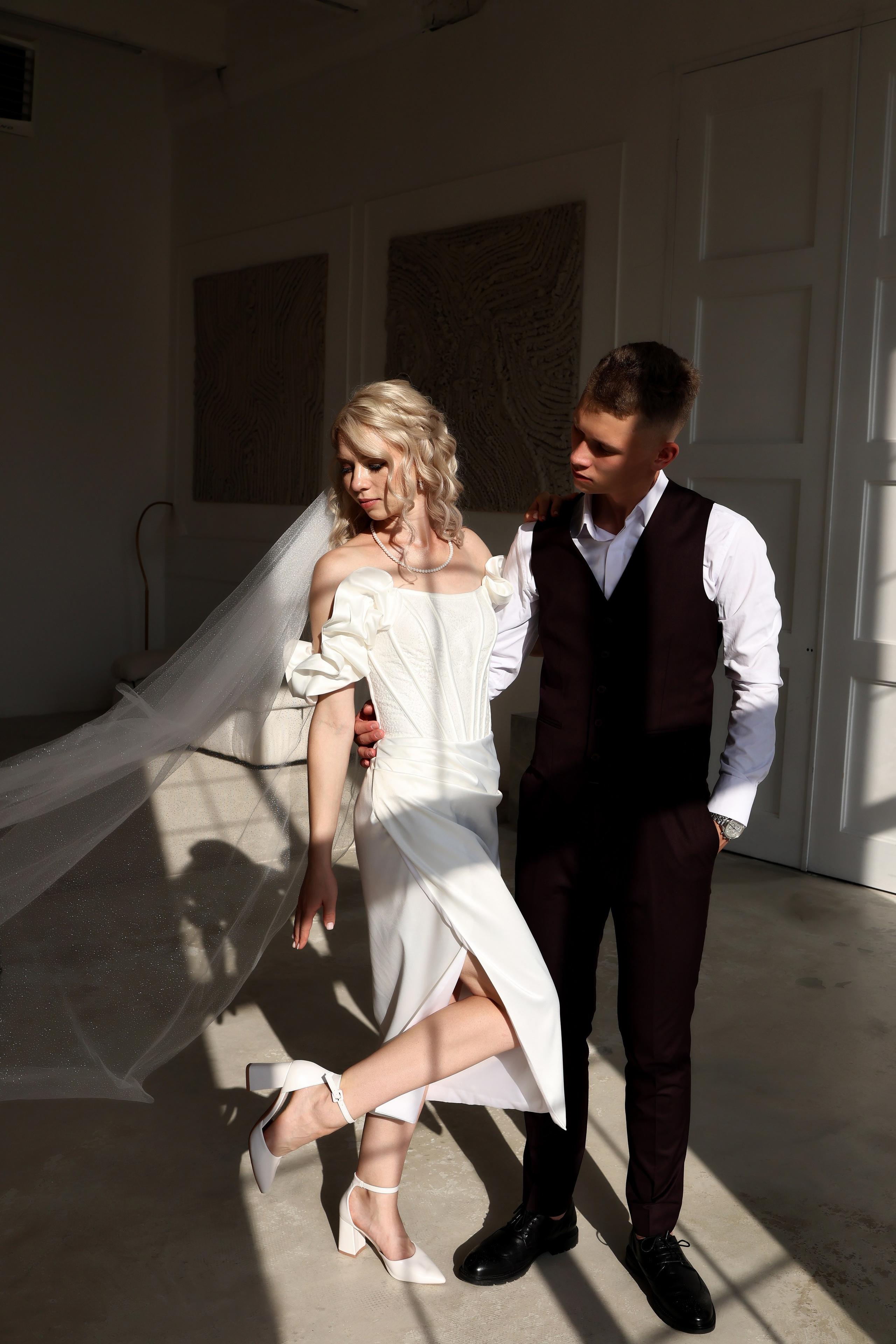 Ксения и Никита. Свадебный и семейный фотограф в Воронеже Ксения Воротникова