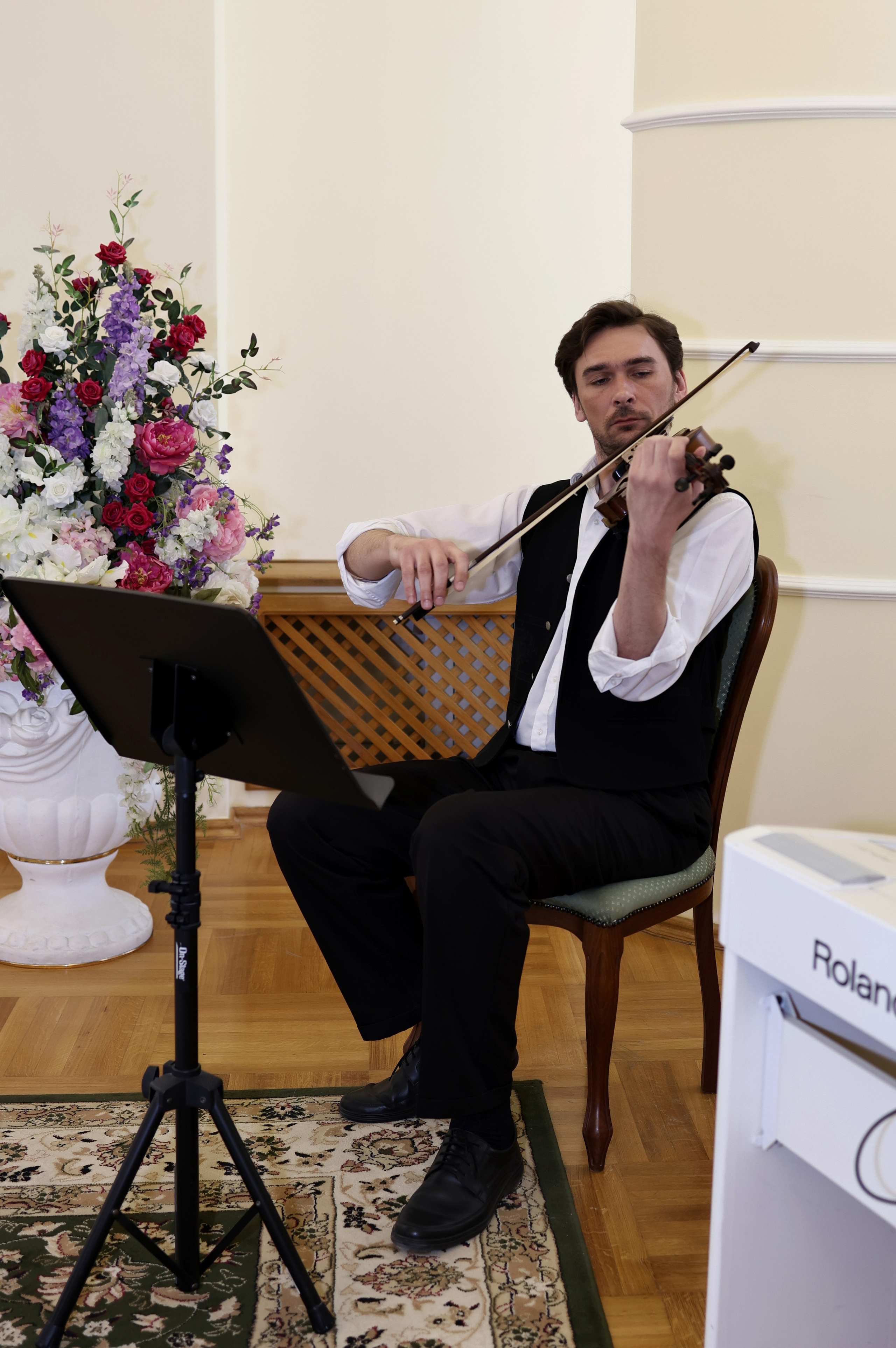 Мария и Александр. Свадебный и семейный фотограф в Воронеже Ксения Воротникова