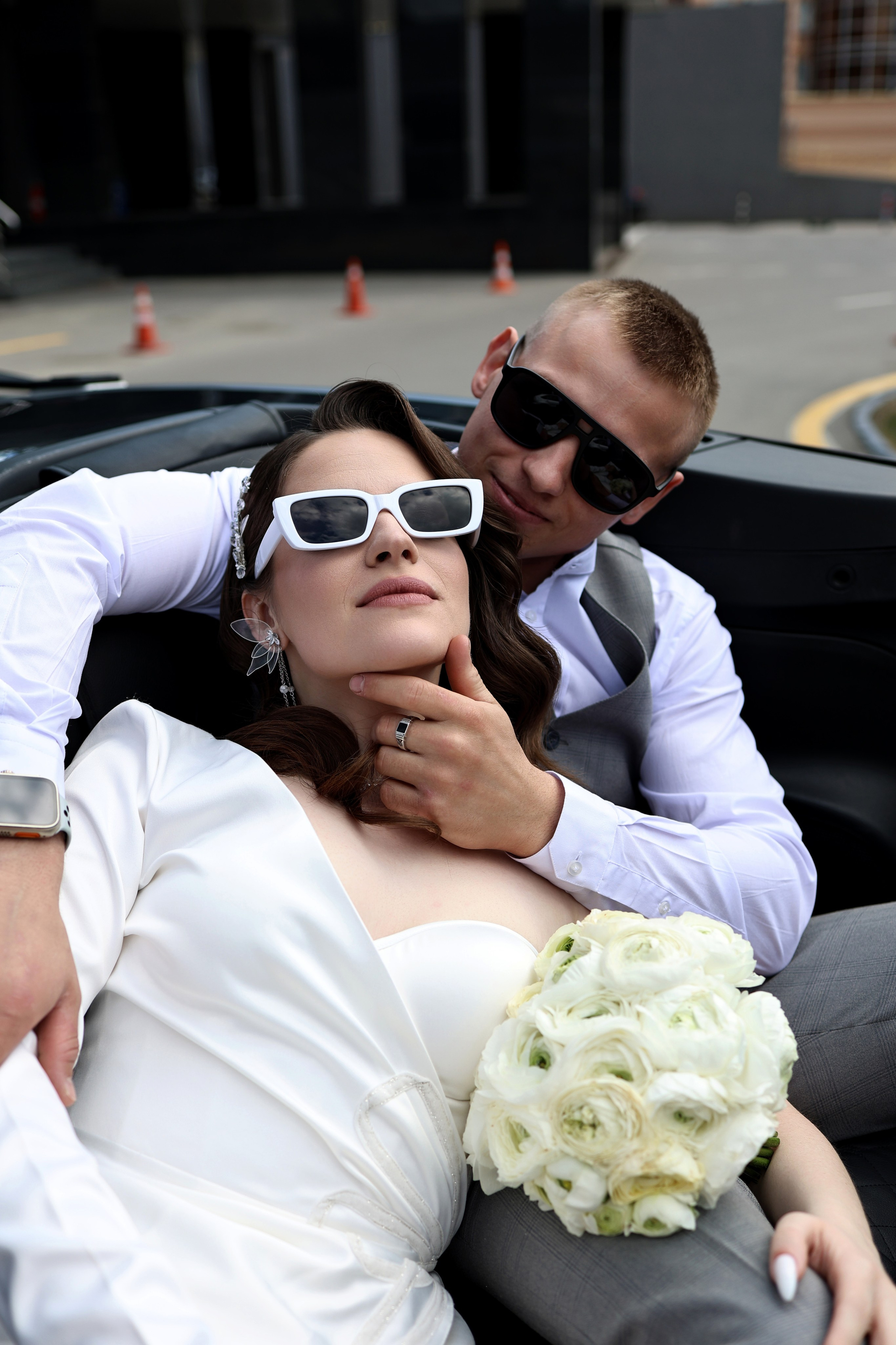 Мария и Александр. Свадебный и семейный фотограф в Воронеже Ксения Воротникова