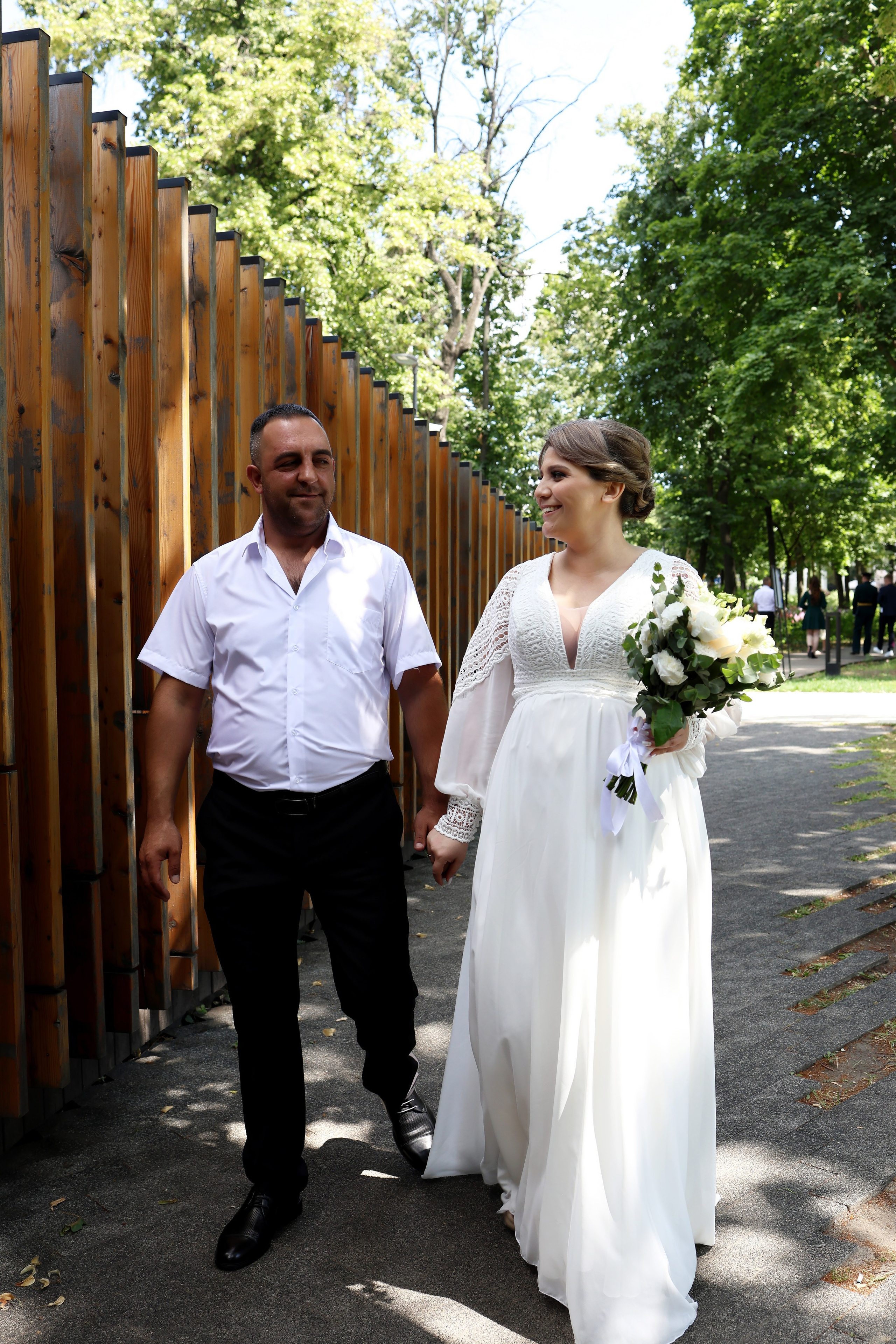 Свадьба ребят. Свадебный и семейный фотограф в Воронеже Ксения Воротникова