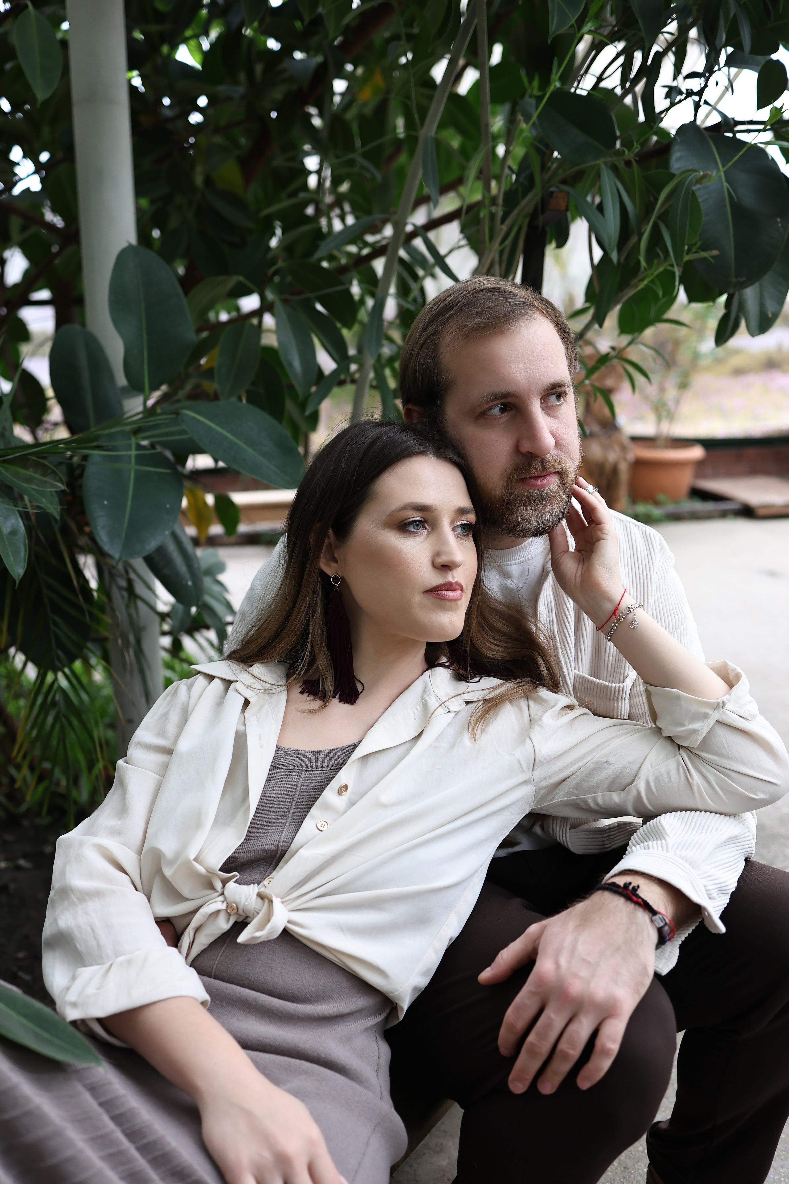 Наталья и Владимир. Свадебный и семейный фотограф в Воронеже Ксения Воротникова