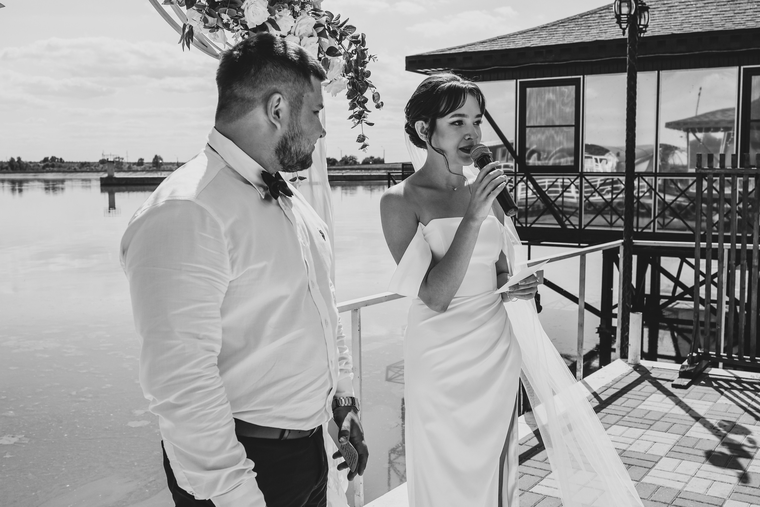 Марина и Роман. Свадебный и семейный фотограф в Воронеже Ксения Воротникова