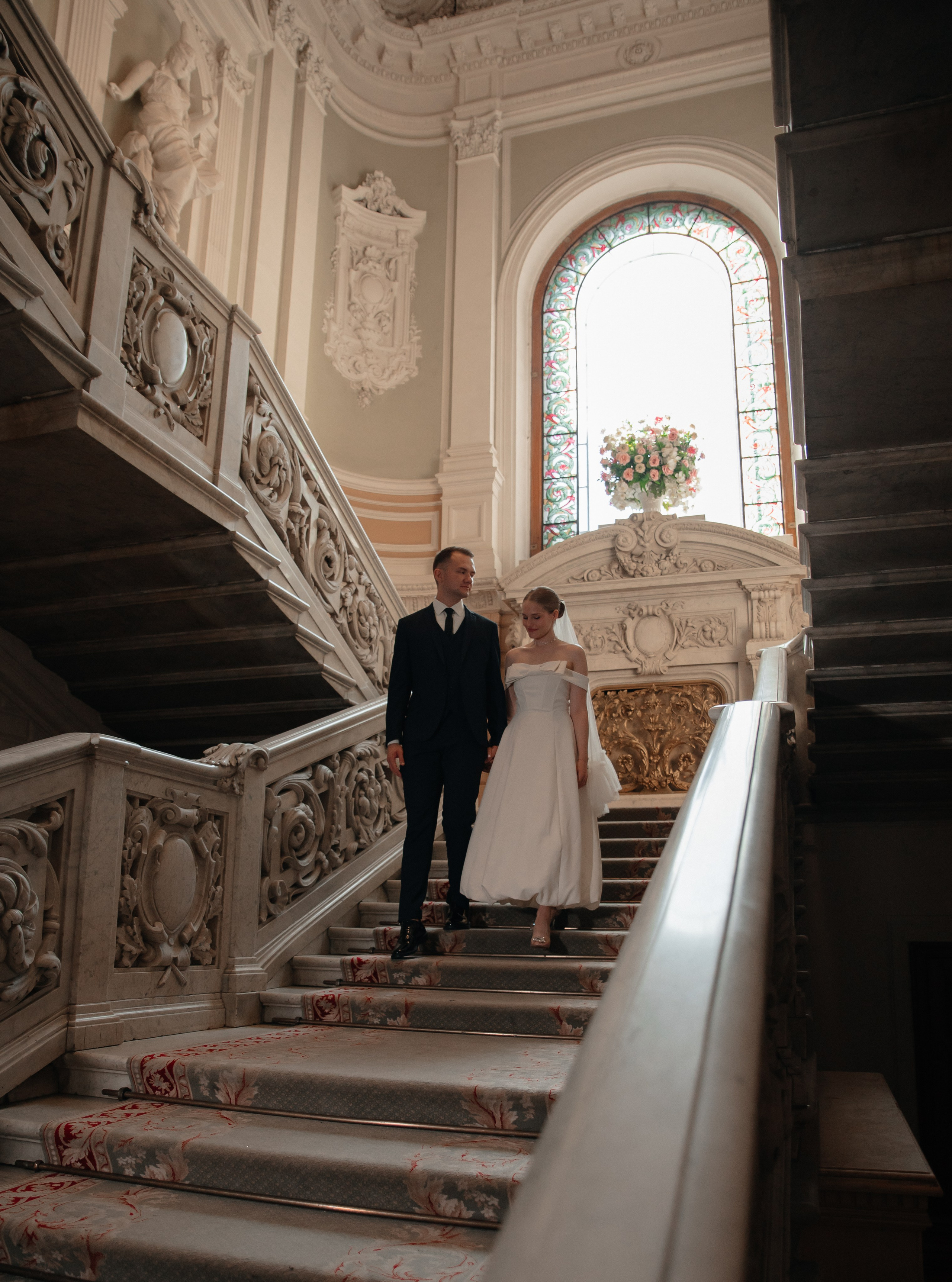 Wedding Day. Анна Михайлова|Свадебный фотограф в Санкт-Петербурге