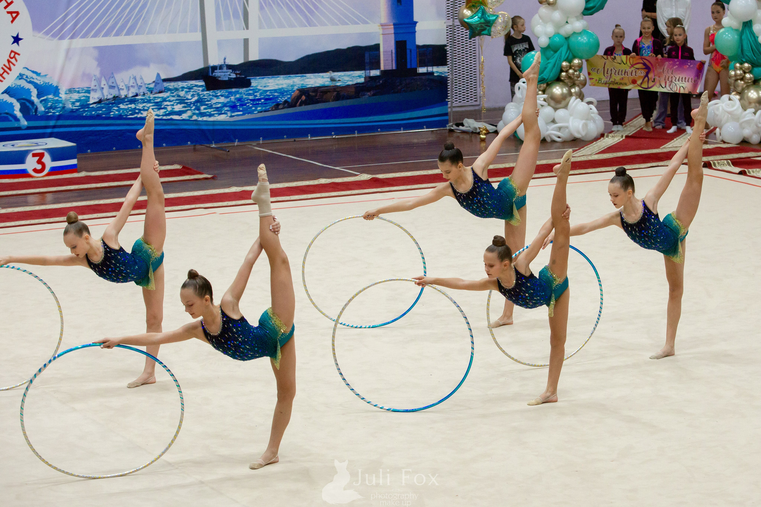 СПОРТ и ЦИРК. Портретный, свадебный, репортажный фотограф во Владивостоке Юлиана Джули Фокс