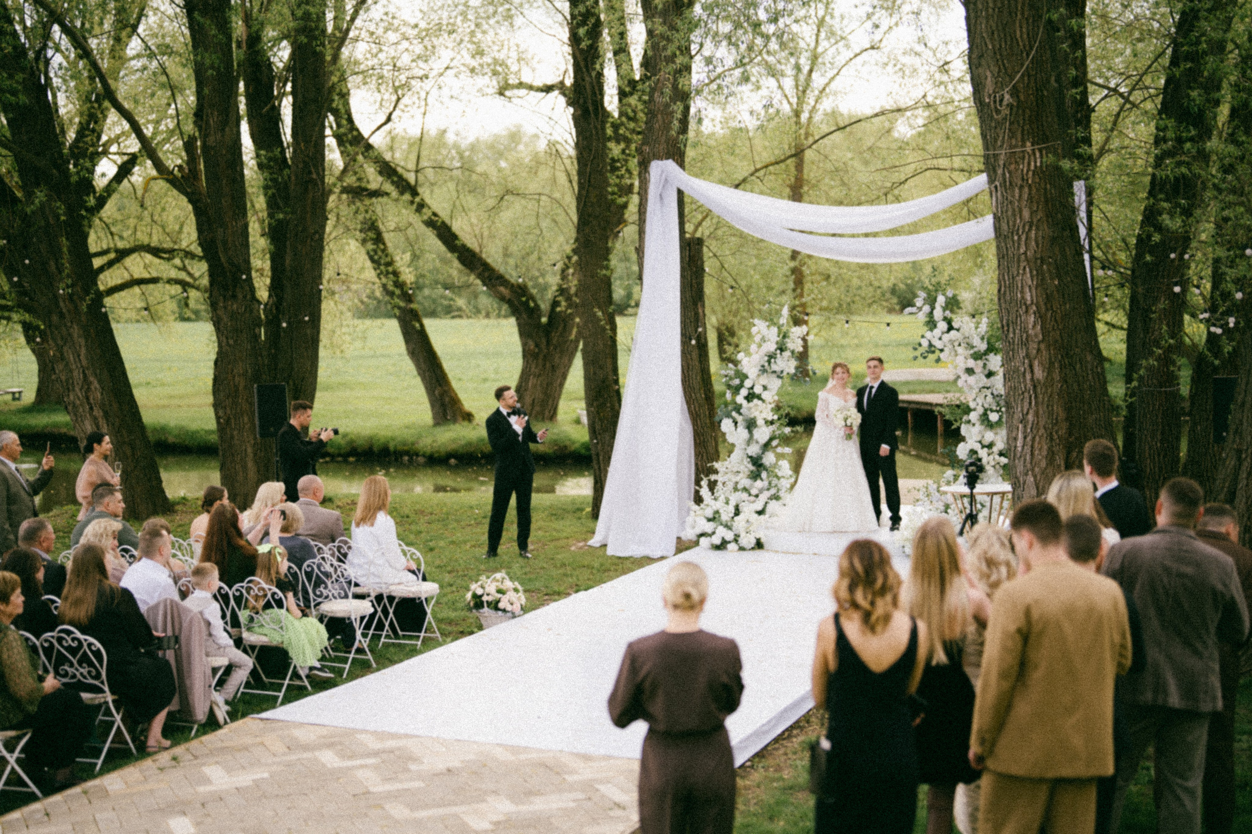 Апрель в душе. Свадебный фотограф Марина Бобкова в Липецке, Воронеже, Москва