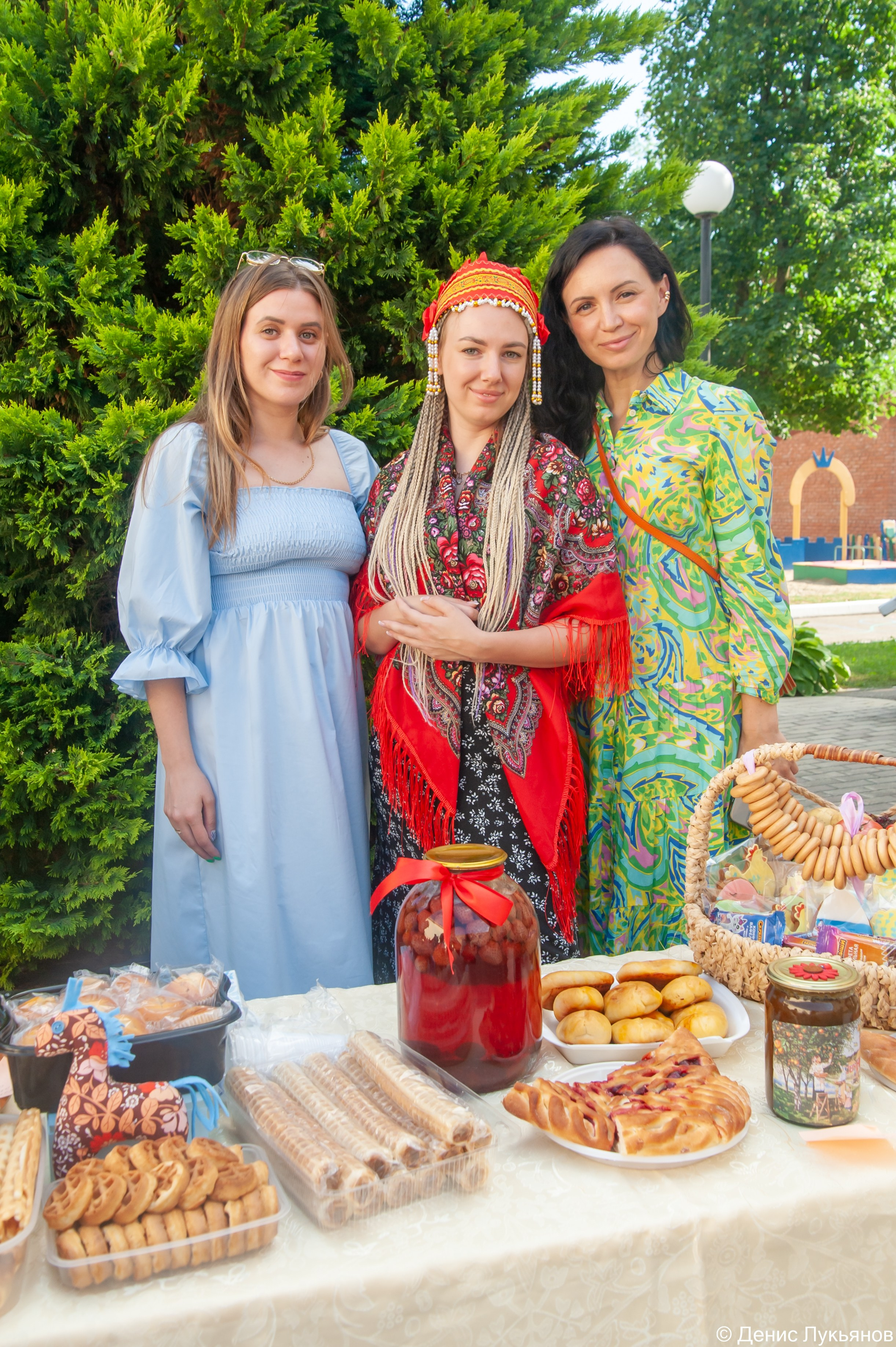 Ярмарка. Свадебный и семейный фотограф Денис Лукьянов в Краснодаре, Краснодарском крае и Республике Крым