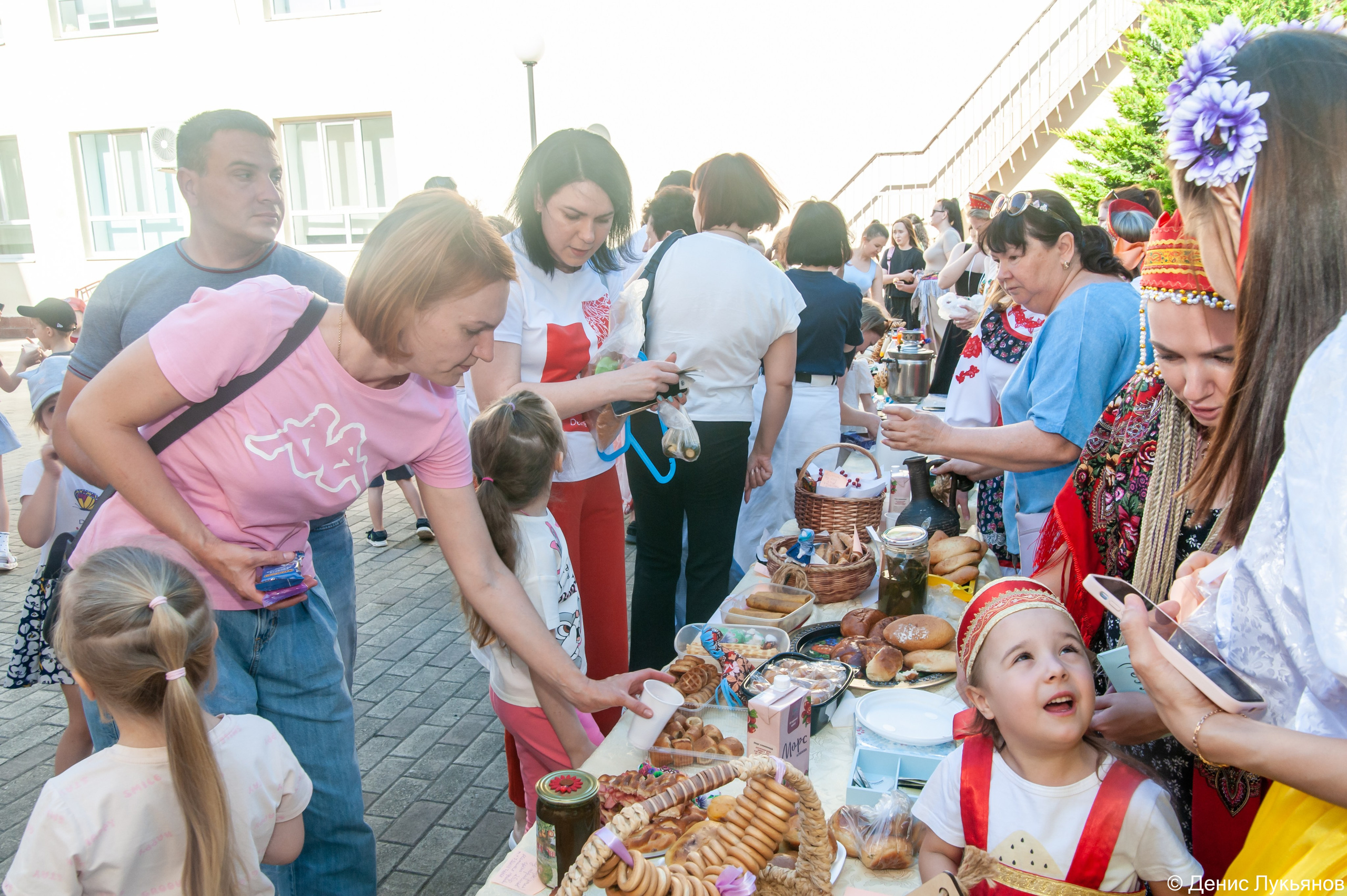 Ярмарка. Свадебный и семейный фотограф Денис Лукьянов в Краснодаре, Краснодарском крае и Республике Крым
