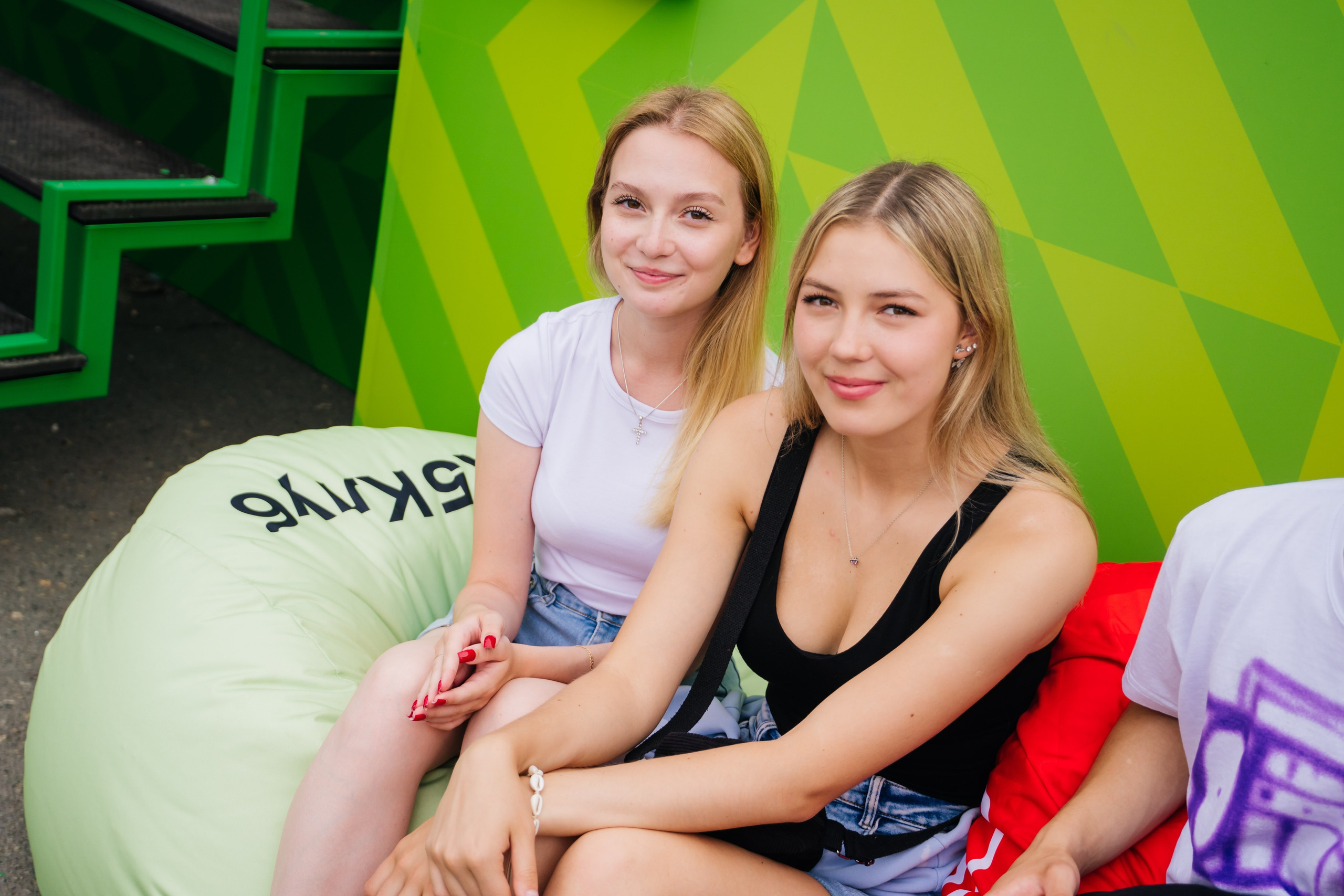 Пятерочка на VK фесте. Видеограф и Фотограф в Челябинске Ксения и Владимир Рюмины