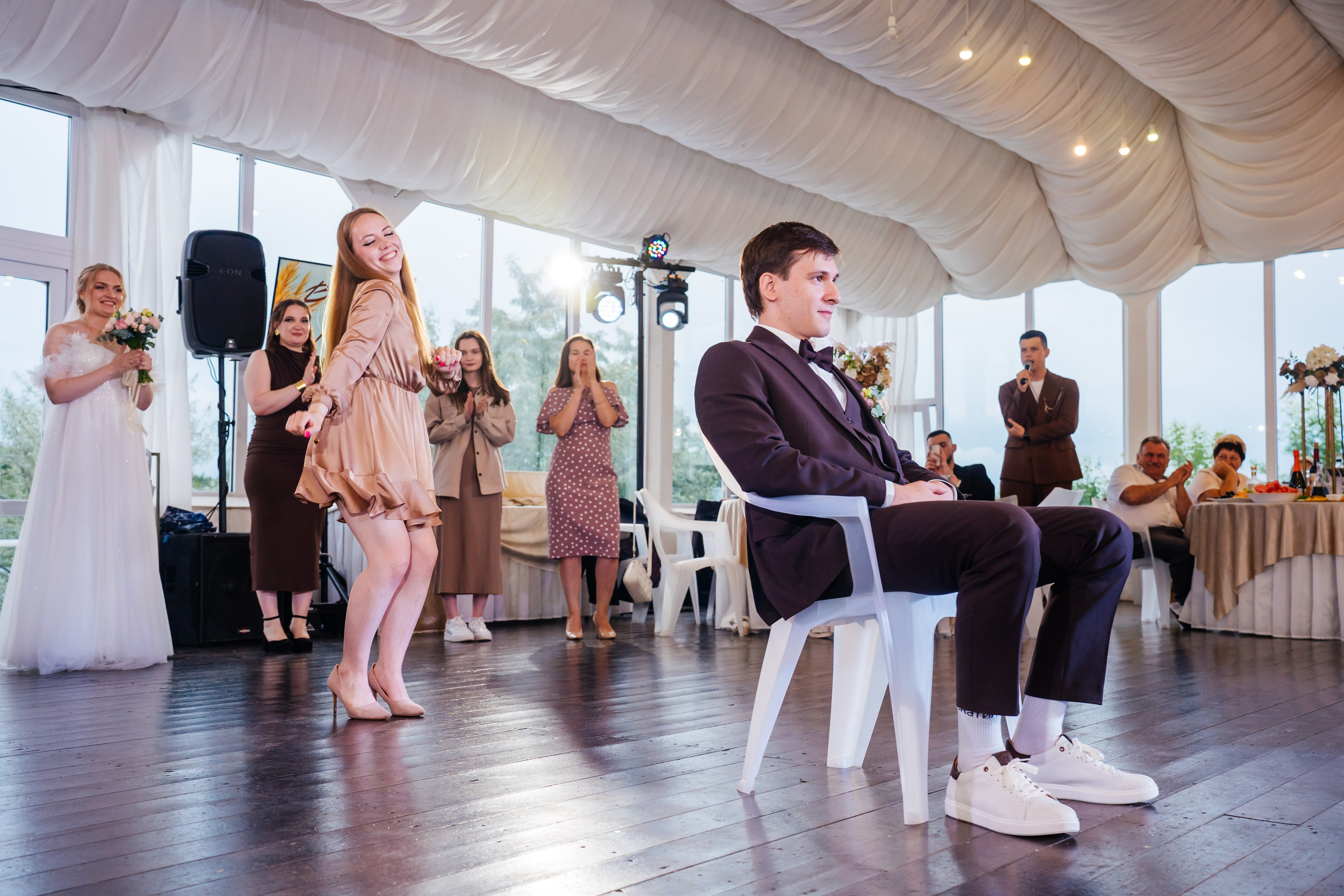 Ксения и Владислав. Видеограф и Фотограф в Челябинске Ксения и Владимир Рюмины