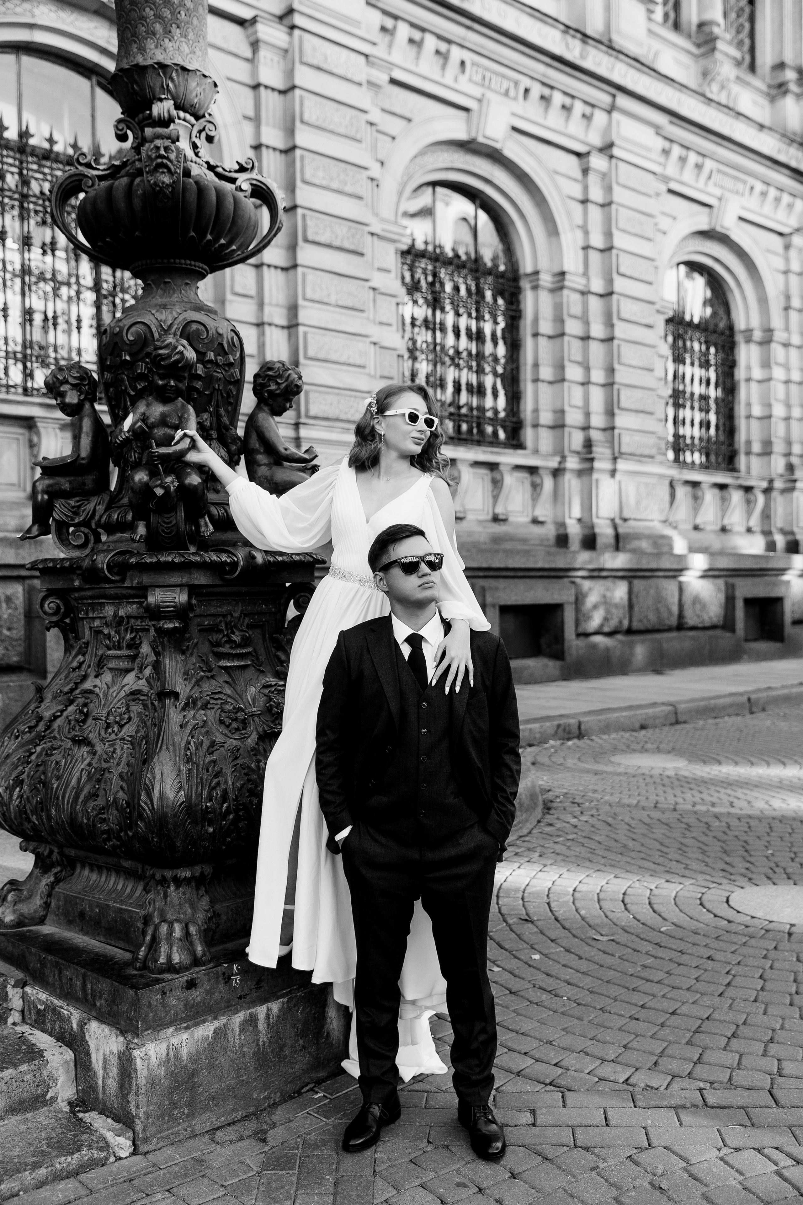 Арина и Роман. Свадебный фотограф в Санкт-Петербурге Павел Резниченко