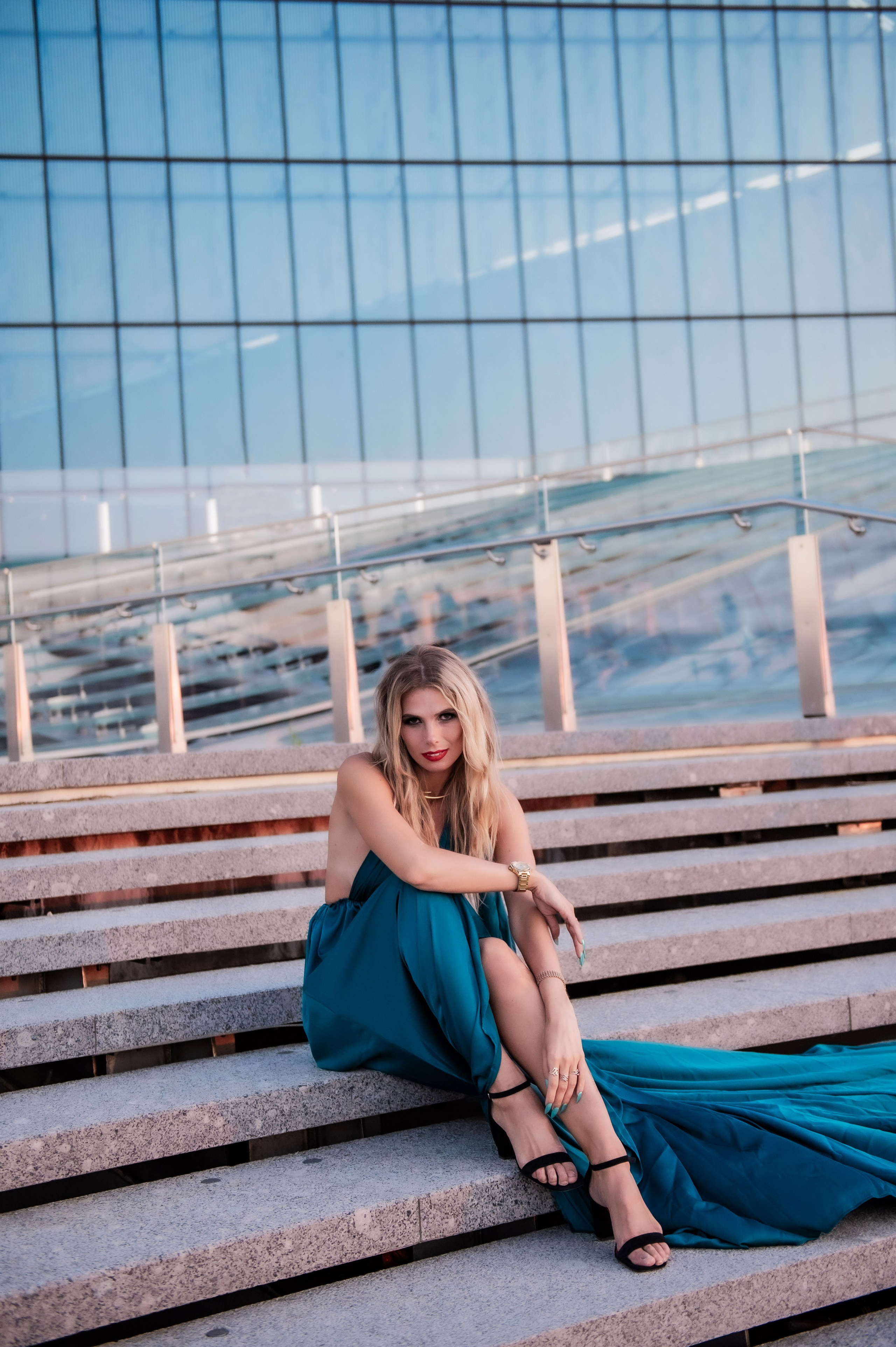 Лахта Центр. Свадебный и семейный фотограф в Санкт-Петербурге — Мария Черепанова