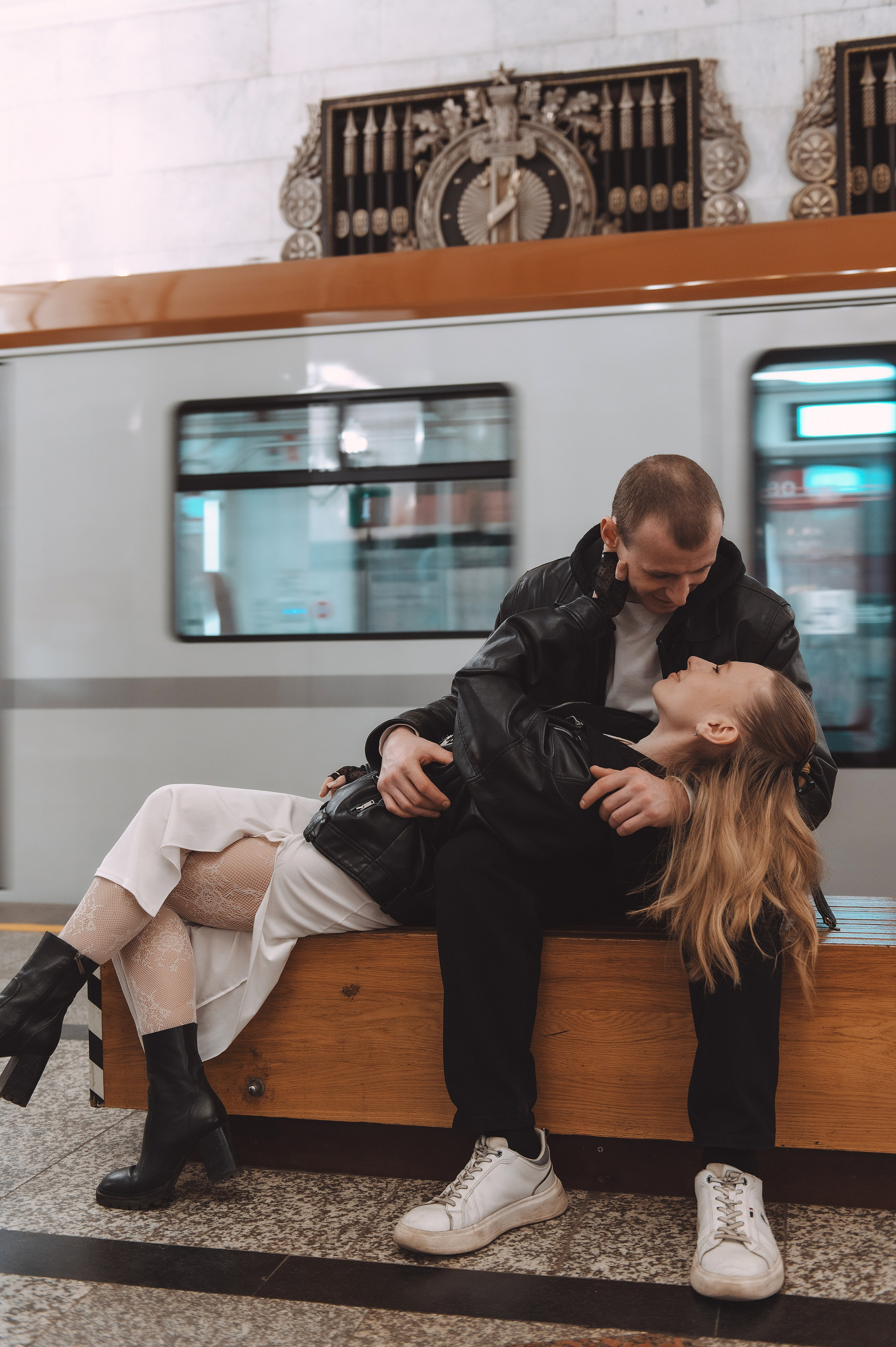 Катя и Андрей. Свадебный и семейный фотограф в Санкт-Петербурге — Мария Черепанова
