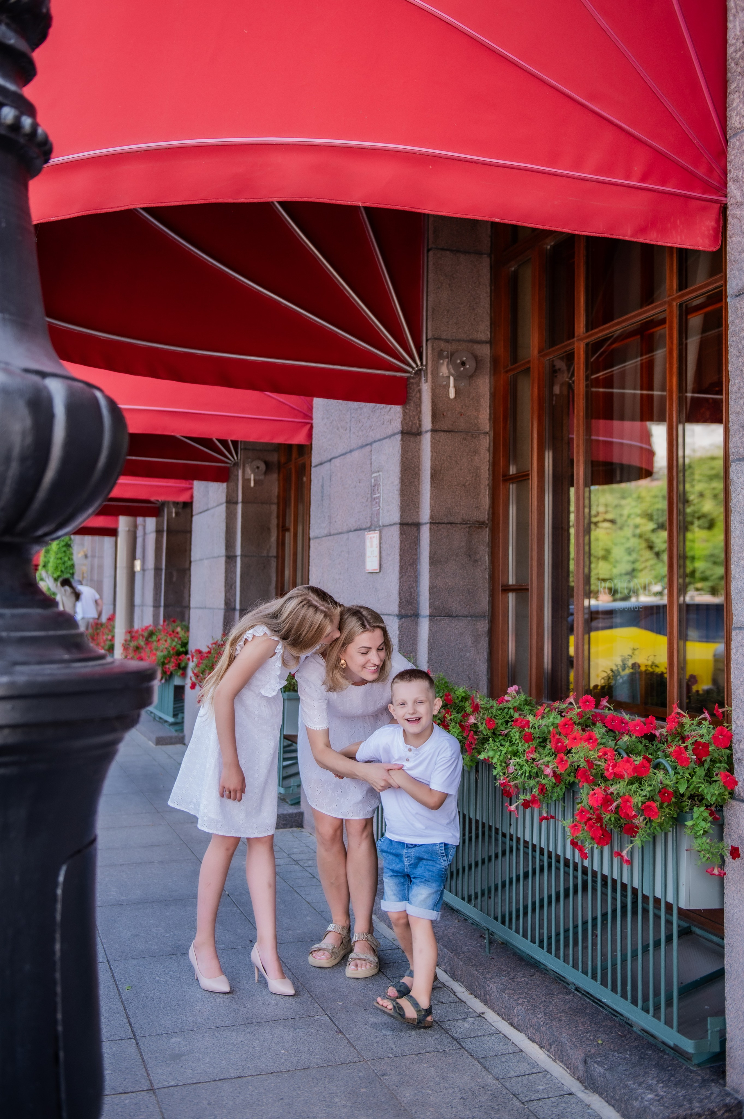 Семейная на Исаакиевском Соборе. Свадебный и семейный фотограф в Санкт-Петербурге — Мария Черепанова
