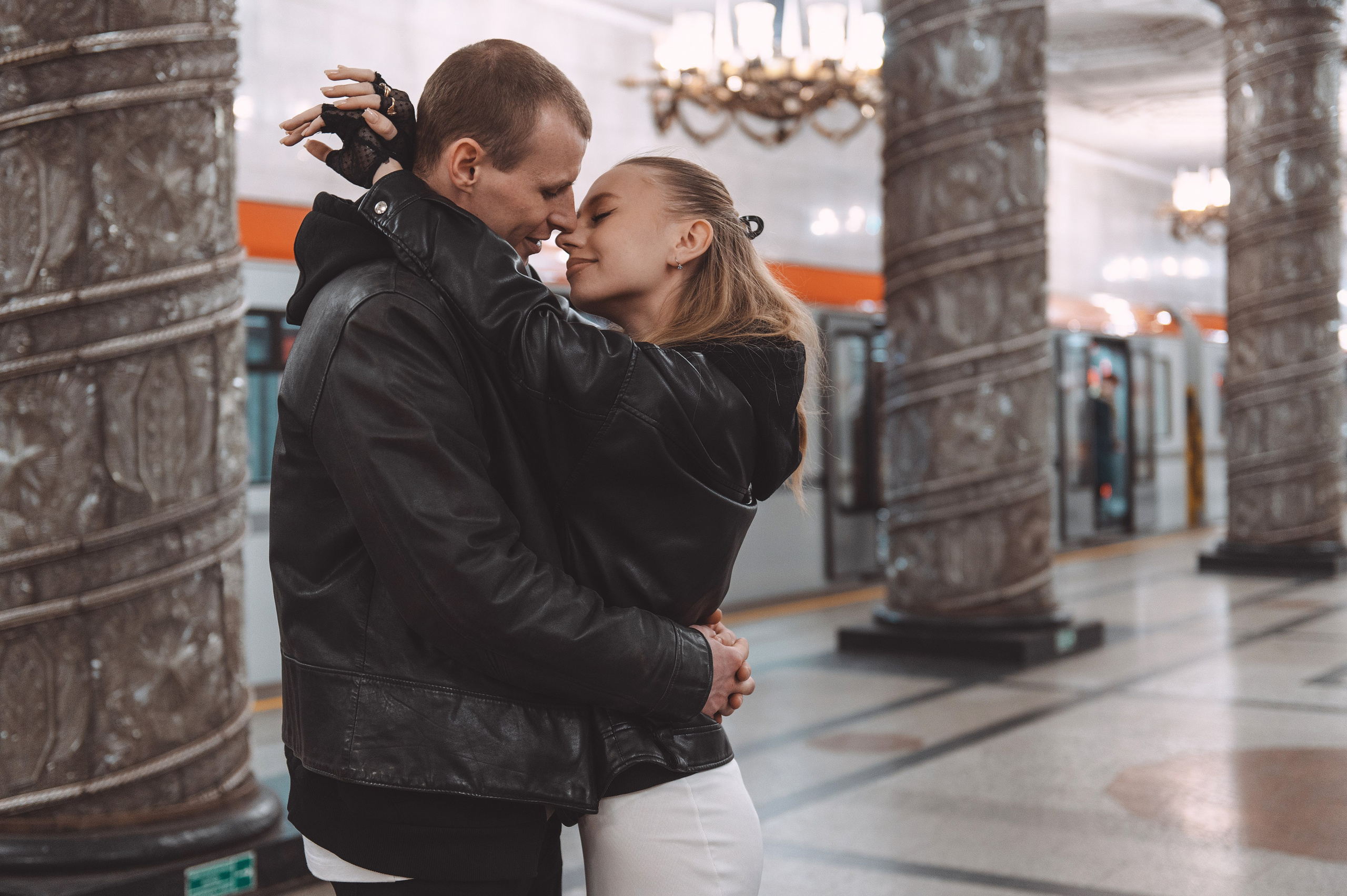 Катя и Андрей. Свадебный и семейный фотограф в Санкт-Петербурге — Мария Черепанова