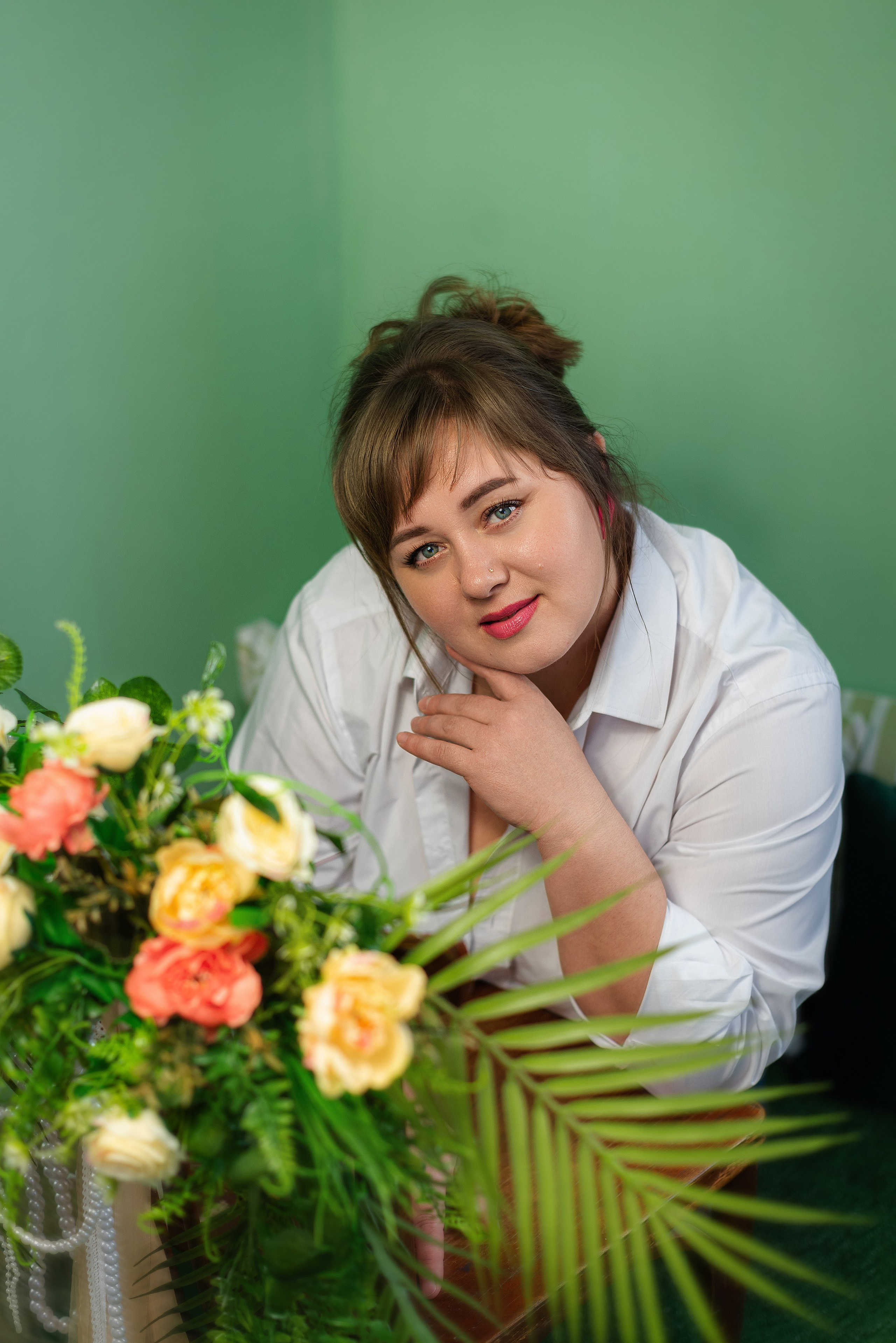 Студийные съемки. Свадебный и семейный фотограф в Камышлове Ирина Чуркина