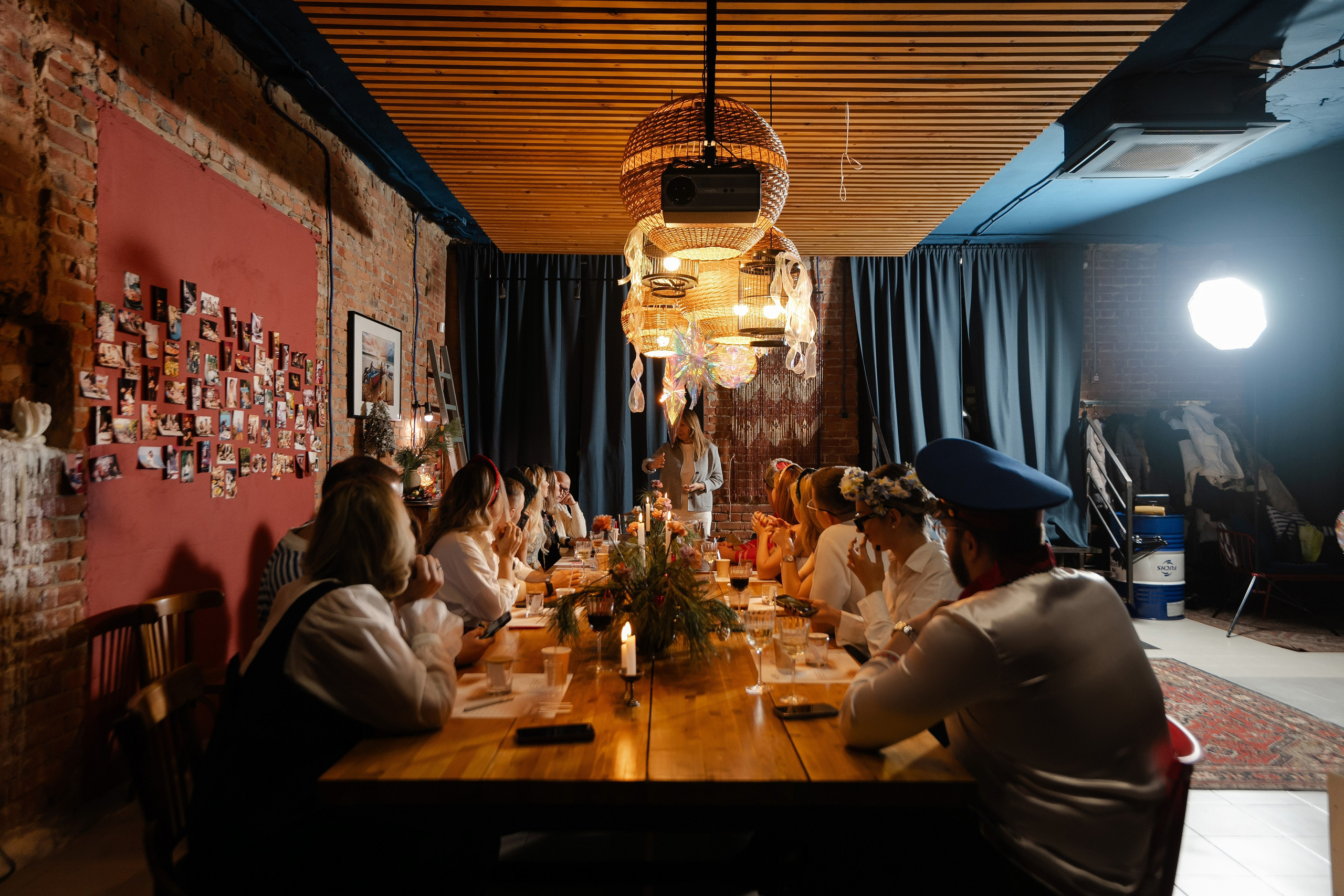 Мероприятие в пространстве Trapezi. Свадебный фотограф в Ростове Максимов Максим