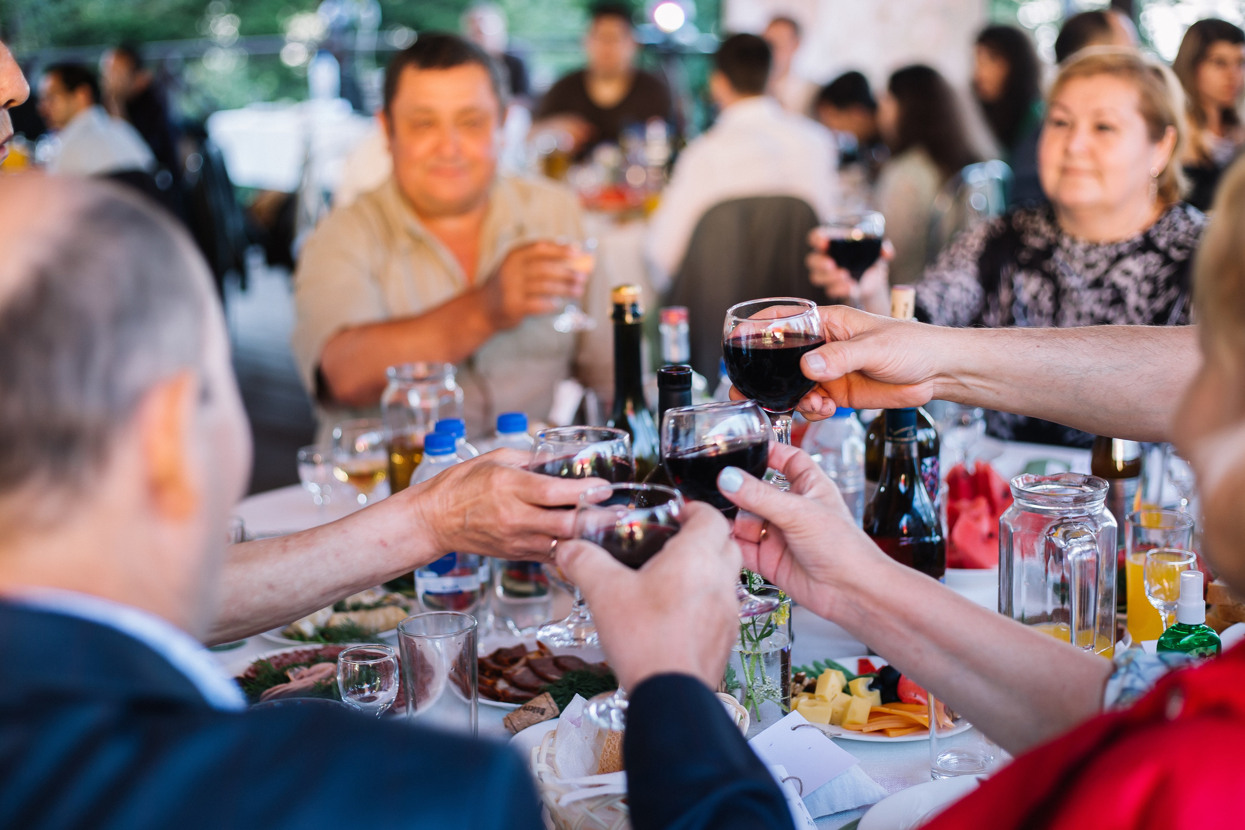 Свадебный вечер на турбазе «Чайка». VOLOCHKOVA