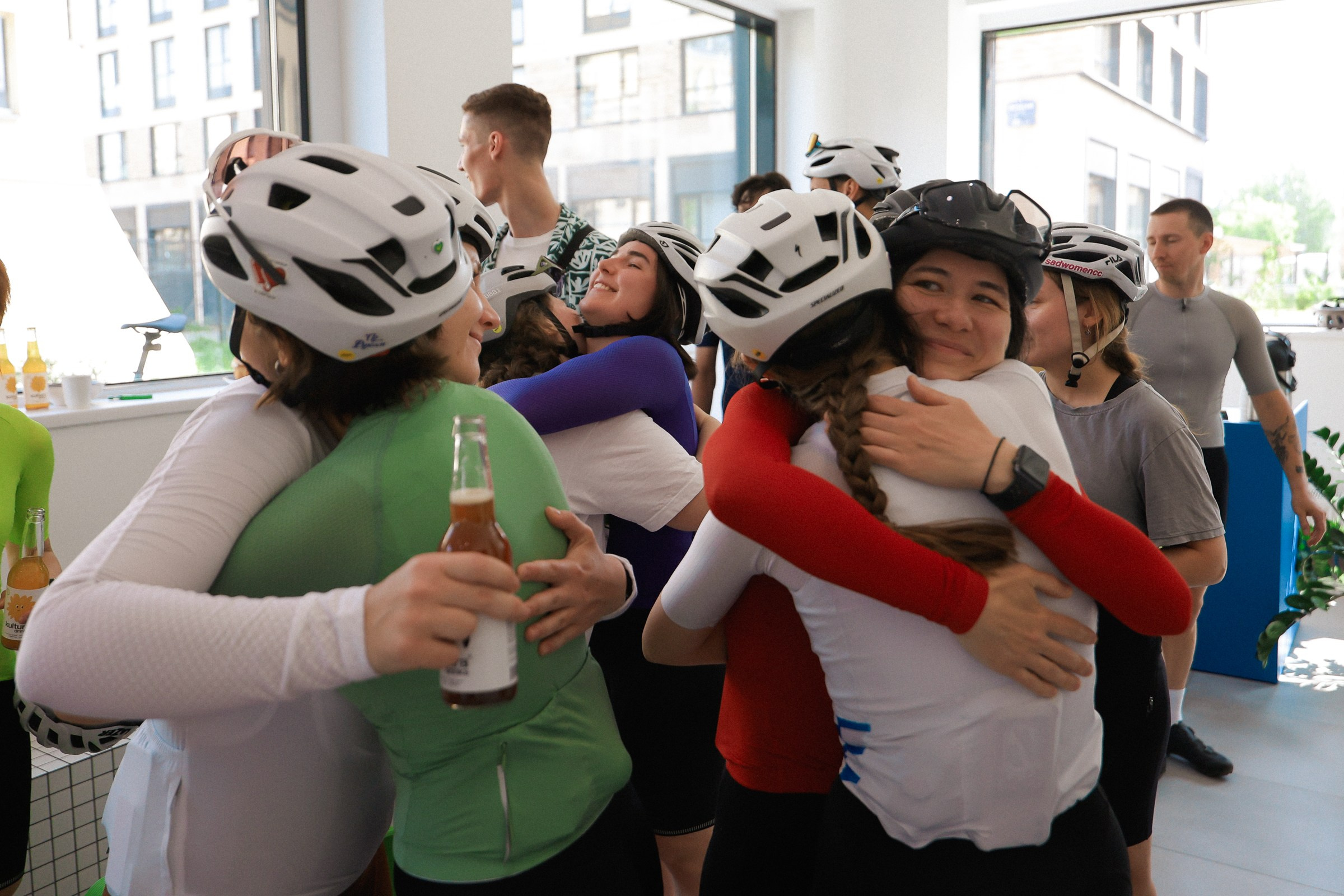 /РЕПОРТАЖ/ Открытие вело сезона VETER.CC SPB. 2024. Свадебный фотограф Великий Новгород Станислав Кособудский