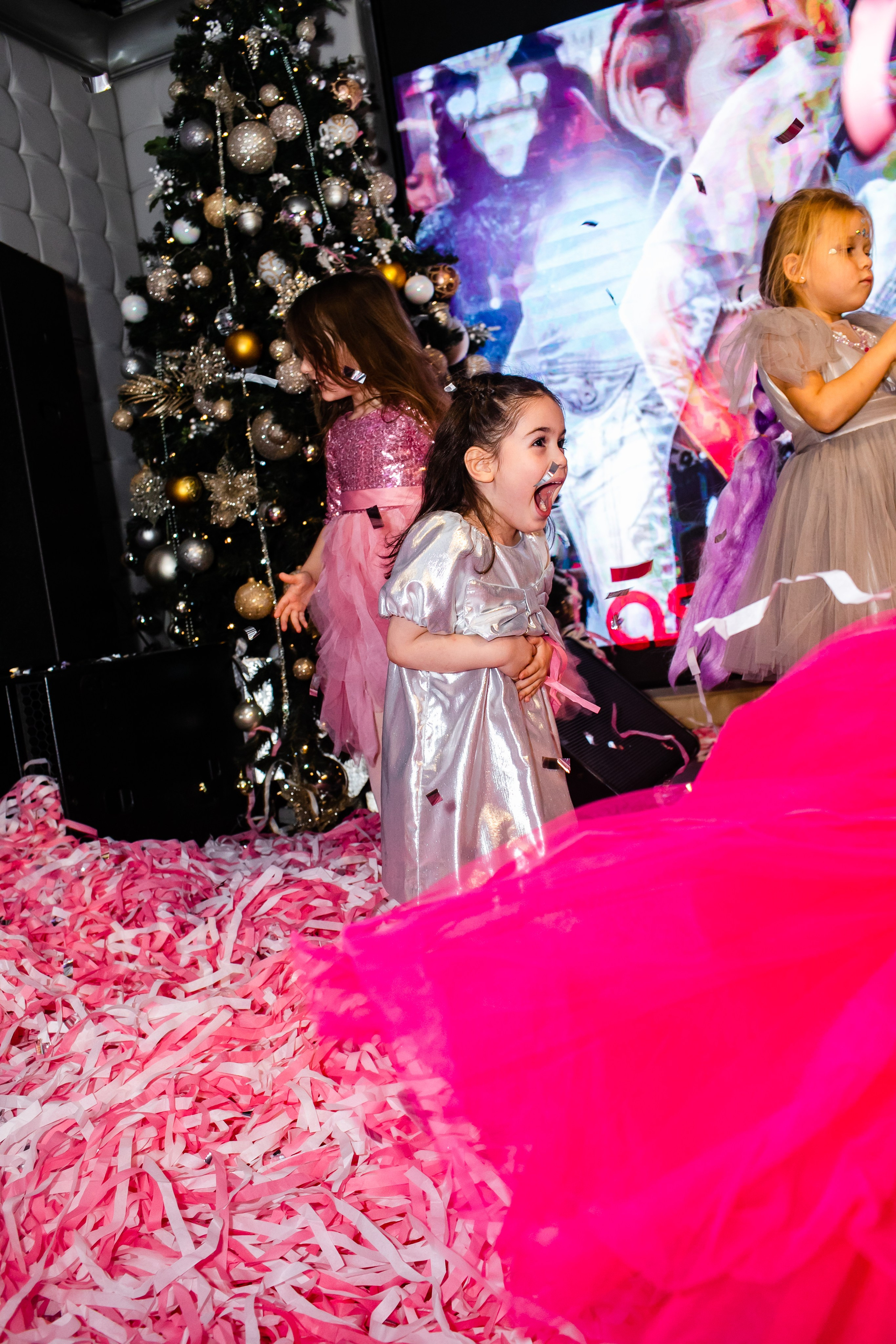 День рождения Милли. Art photographer Nino