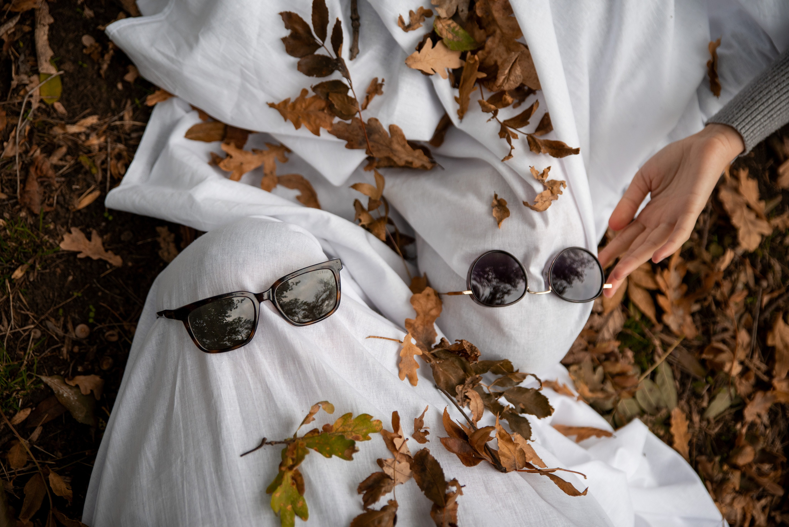 Вика и Стас на «Хэллоуин». Фотограф в Краснодаре Анна Карелина