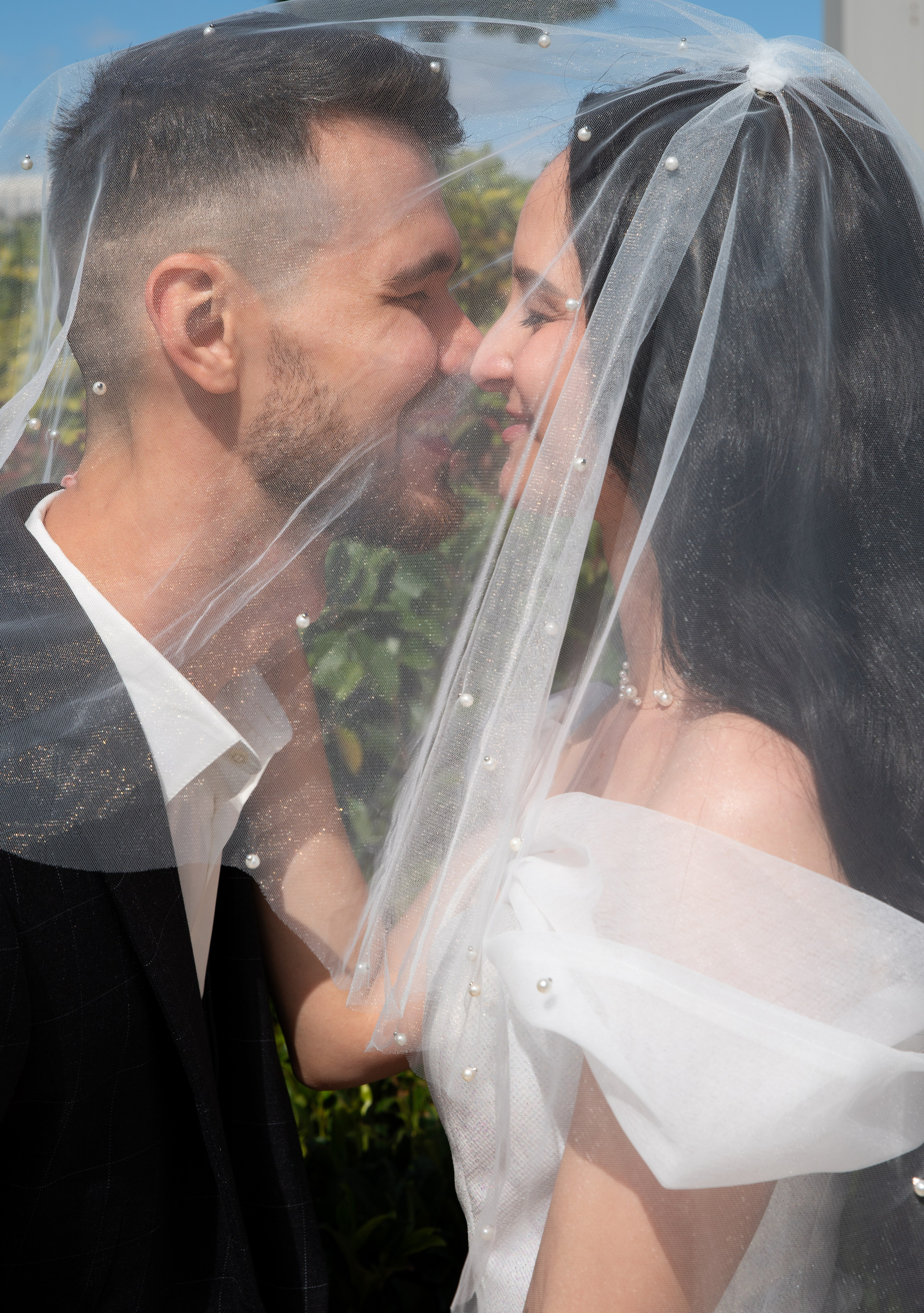 Свадьба Кати и Димы в Галицком. Фотограф в Краснодаре Анна Карелина