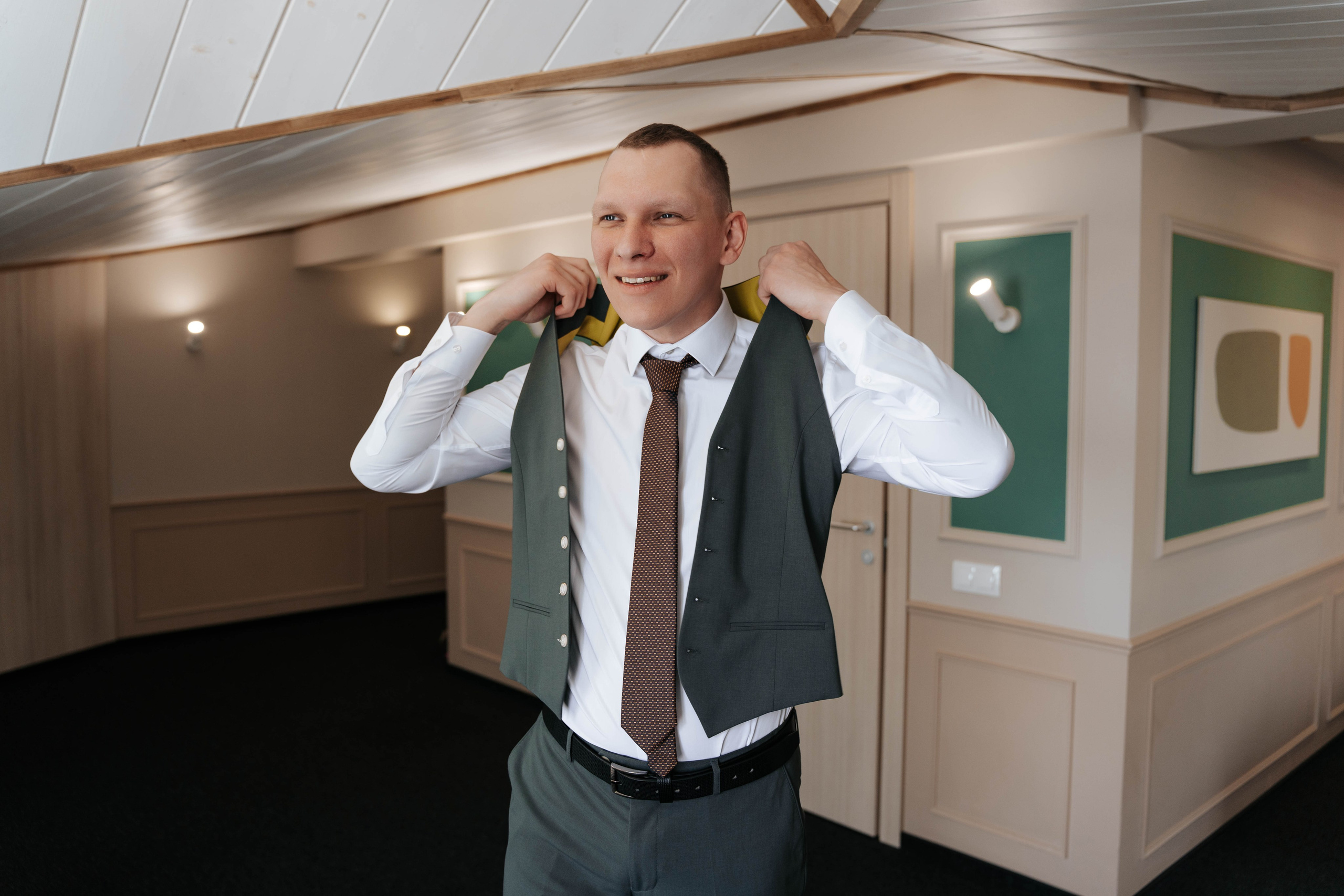 Victor & Ekaterina. Свадебный фотограф в Воронеже Самохина Екатерина