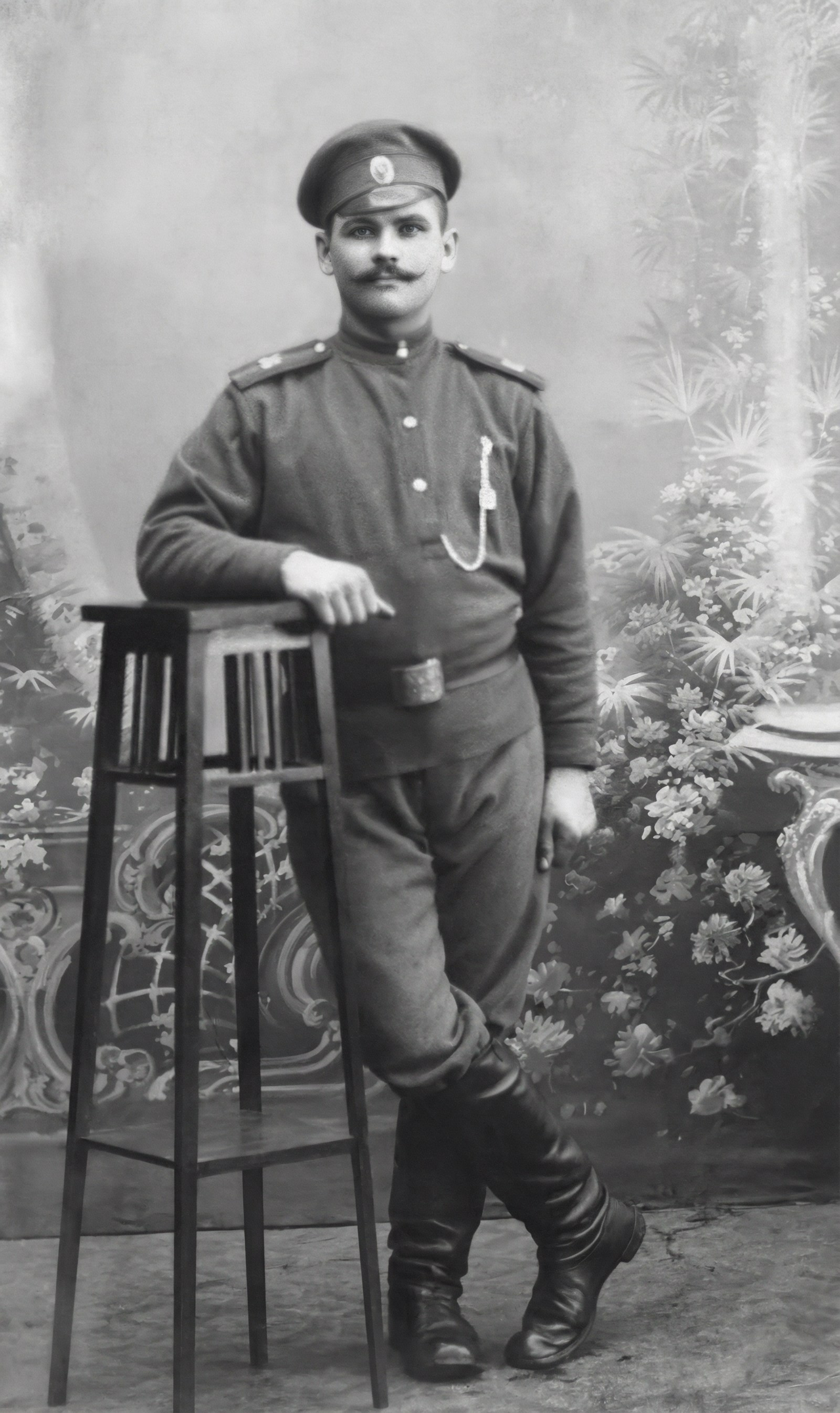 Услуги. Slava Sedov. AI-фотограф. Визуальные образы и истории в кинематографичном стиле