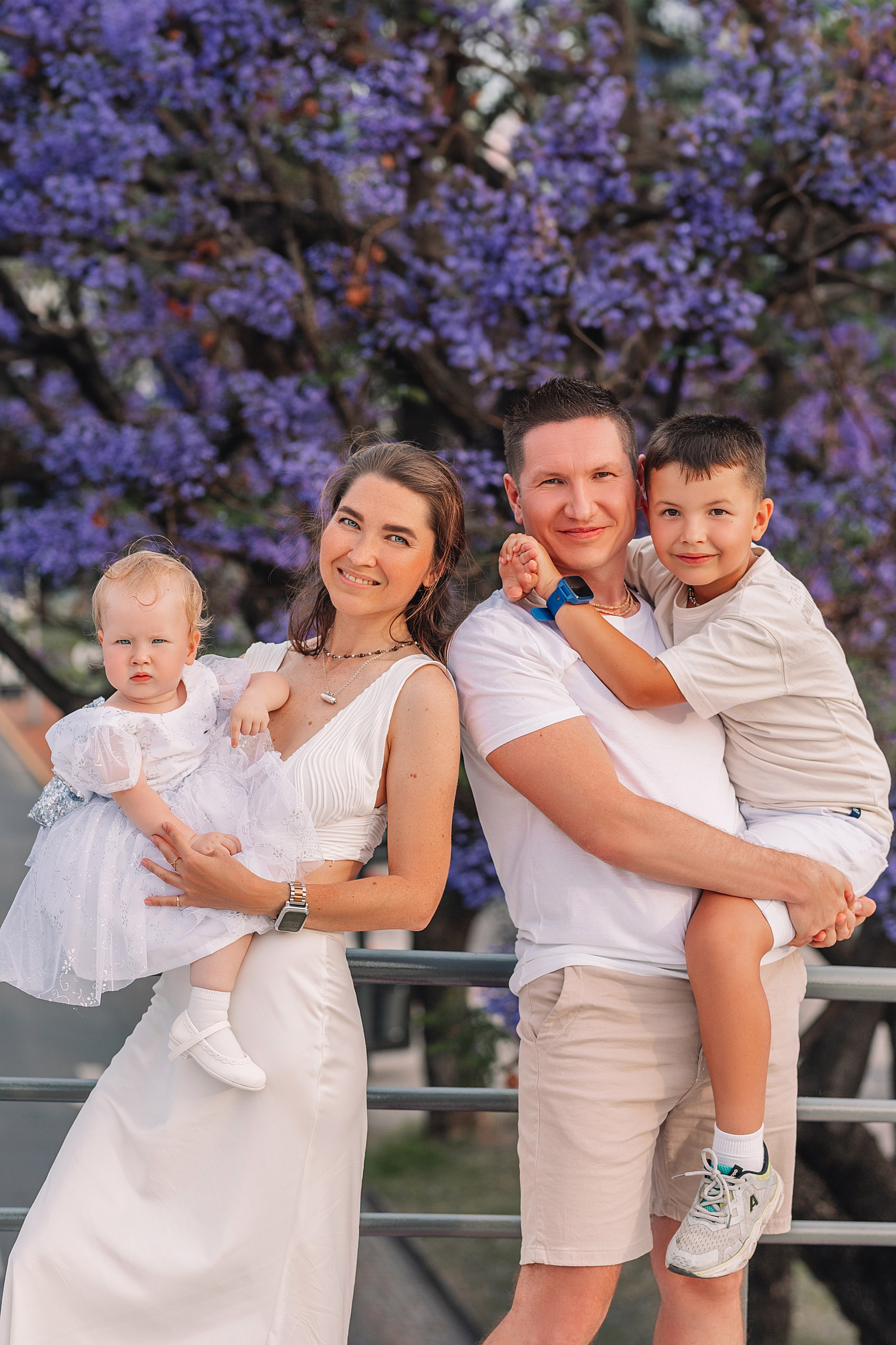 Семейная. Фотограф в Буэнос-Айресе