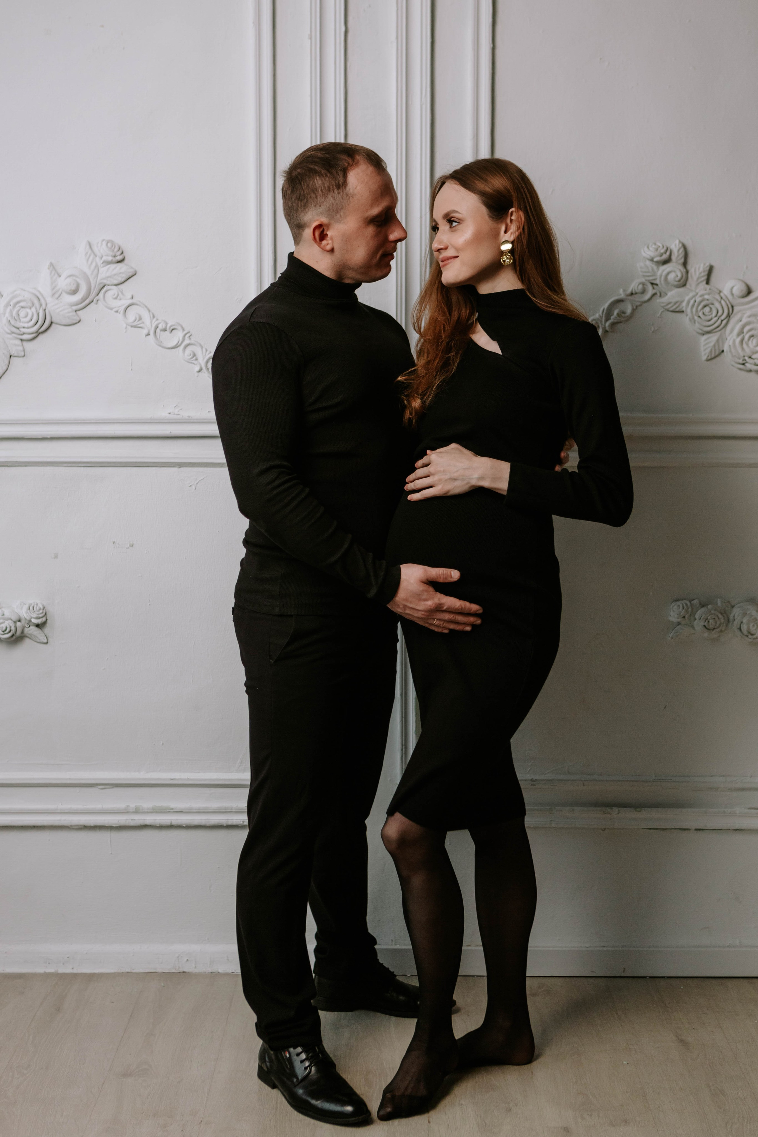 Яна и Николай. Фотограф Александра Кузнецова