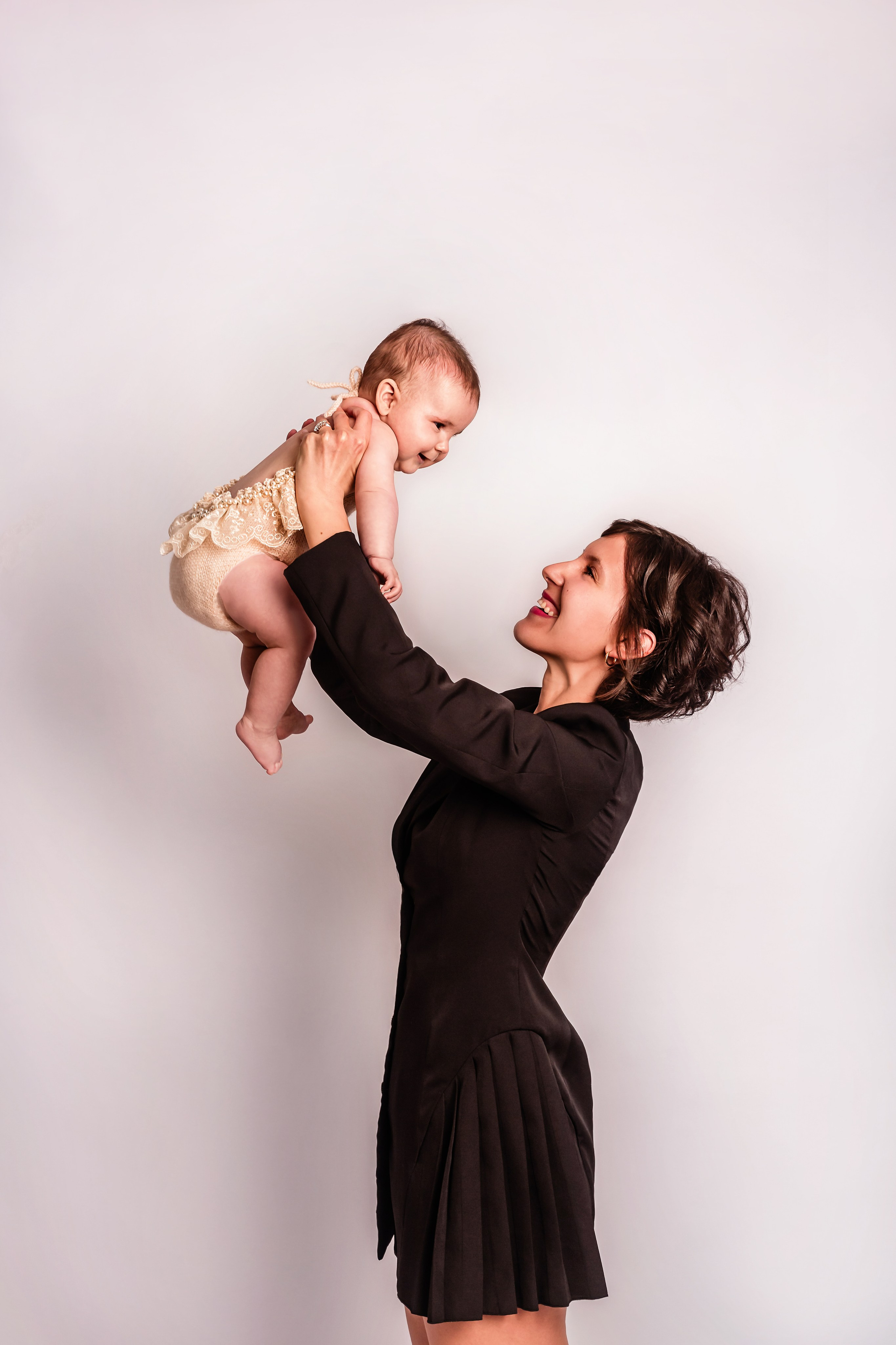 Tilda. Professional family and children’s photographer in Izmir Irina Eron