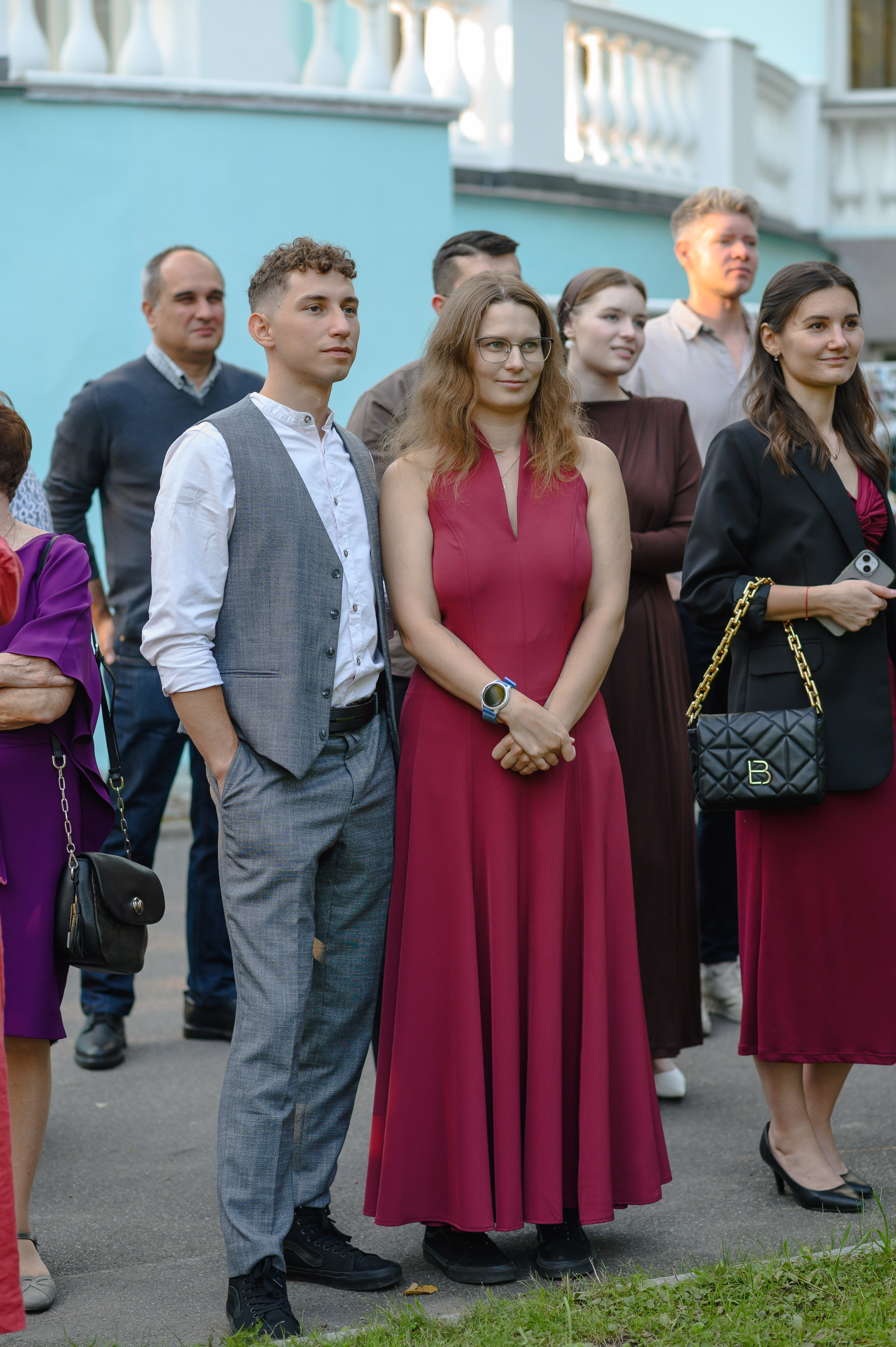 Александр & Елизавета. Семейный и свадебный фотограф в Санкт-Петербурге Серафима Смирнова