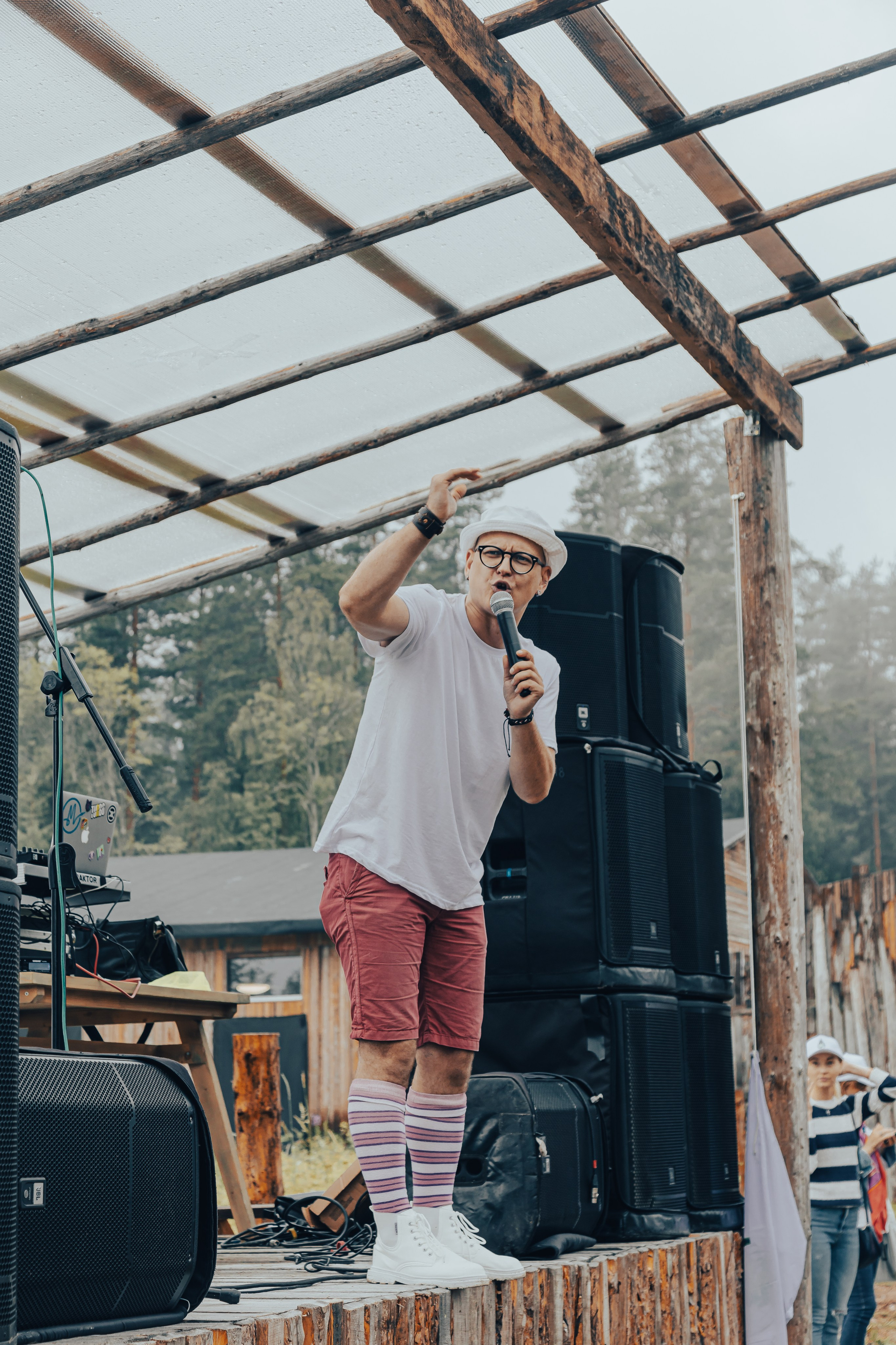 КОРПОРАТИВ ЛЕТНИЙ. Главная