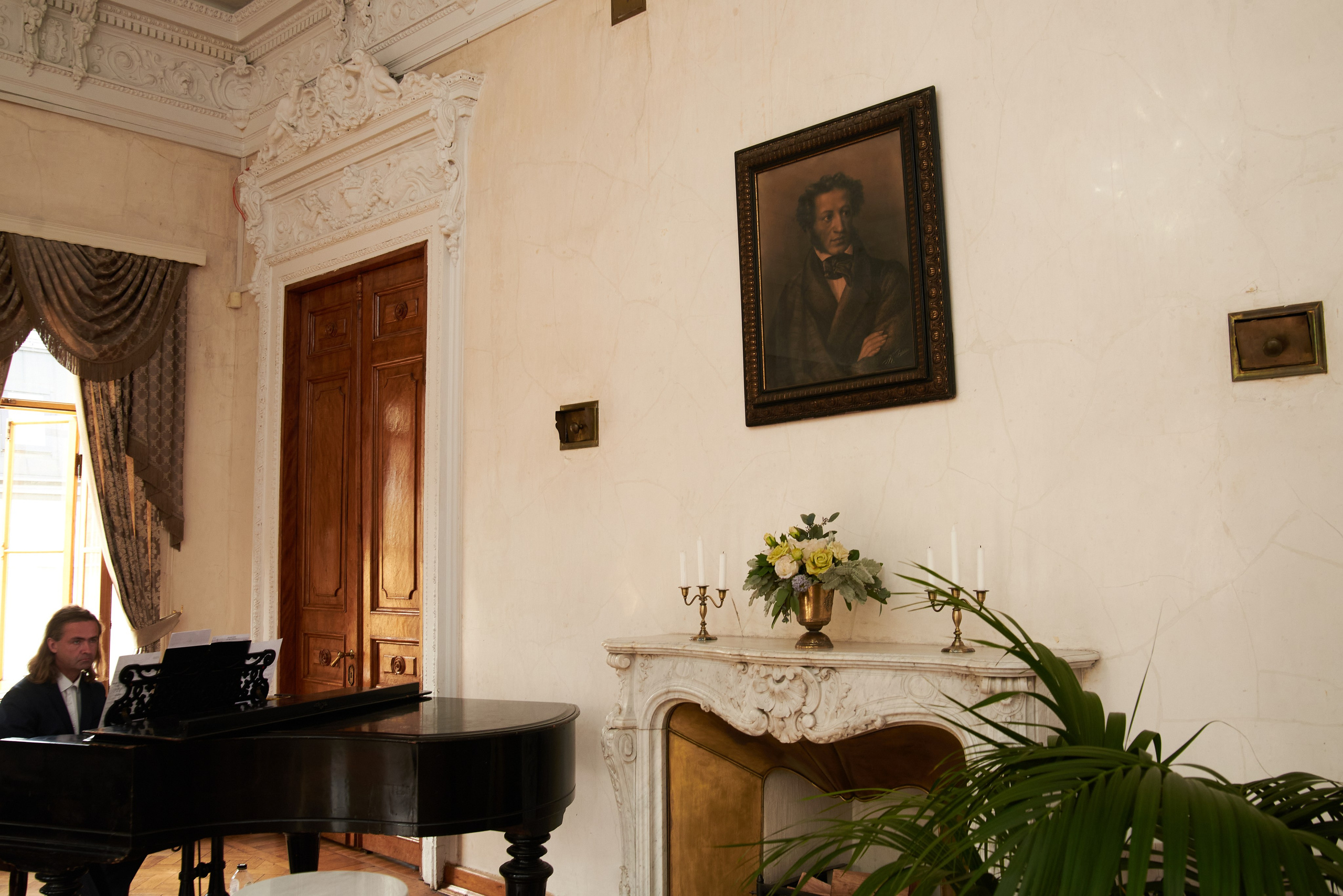 Даша & Родион. Елизавета Мальгина, фотограф в Москве