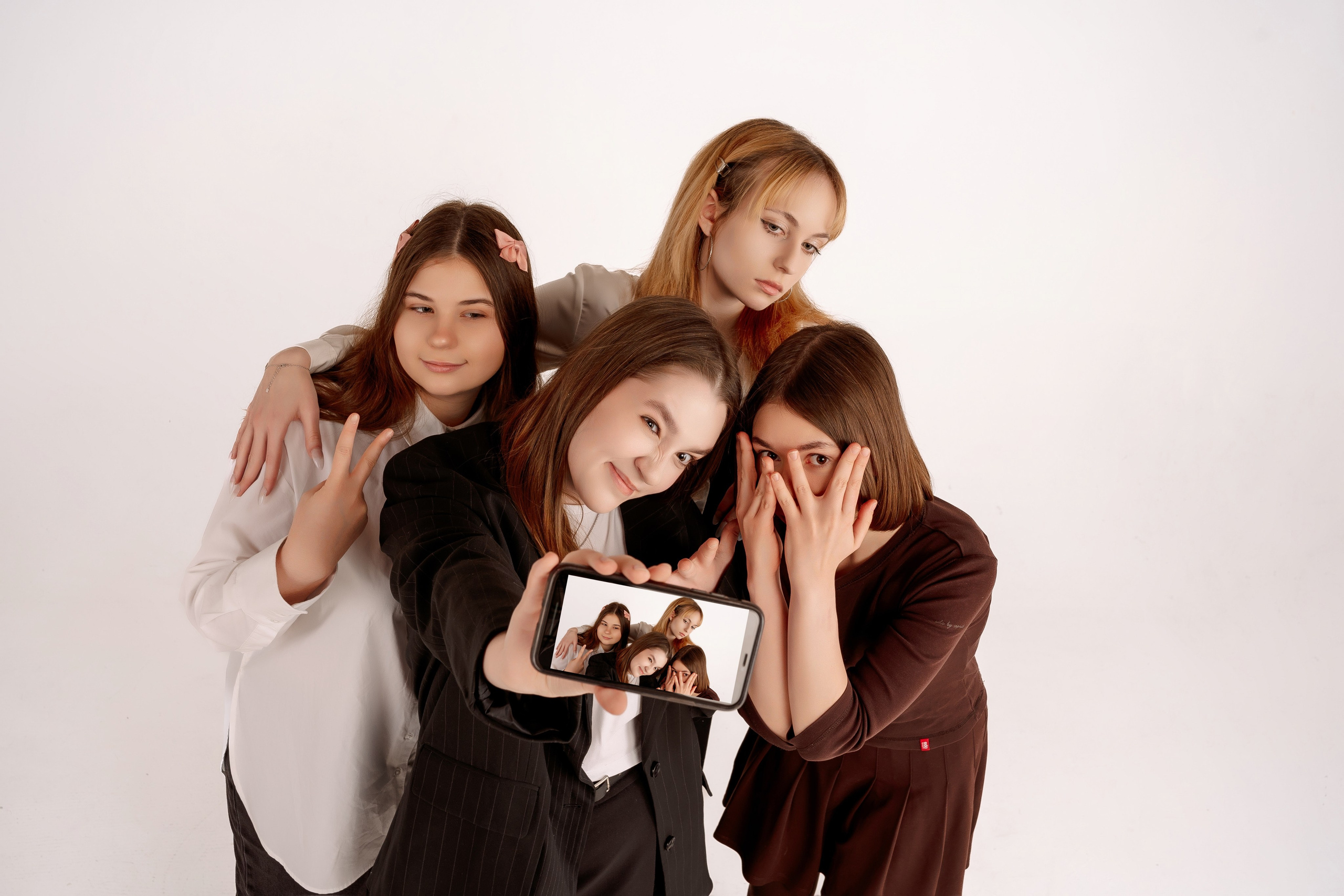 Школьная фотография. Свадебный фотограф в Тюмени Юлия Панова