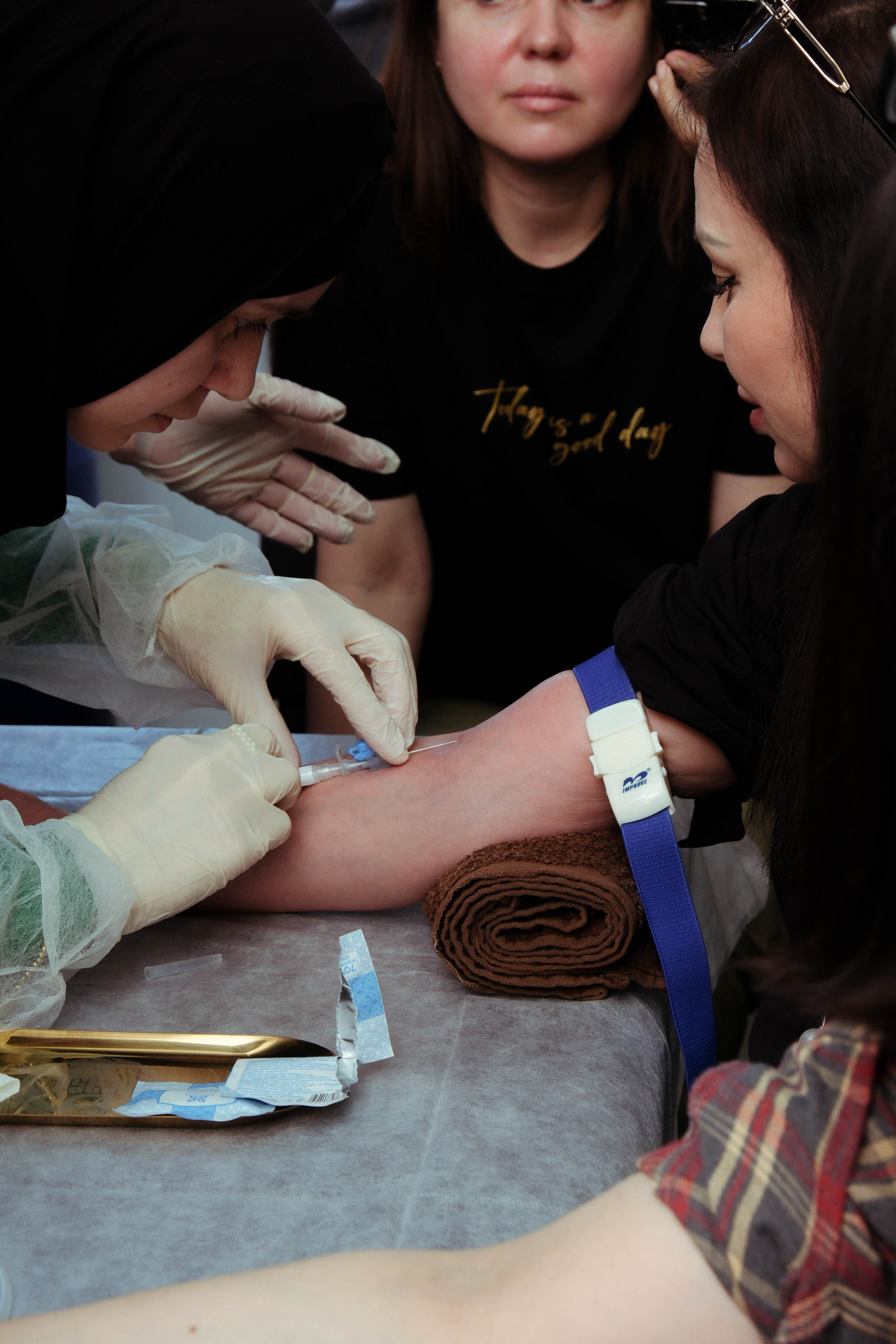 Семинар для косметологов. Елена Фирсова | Фотограф Астрахань