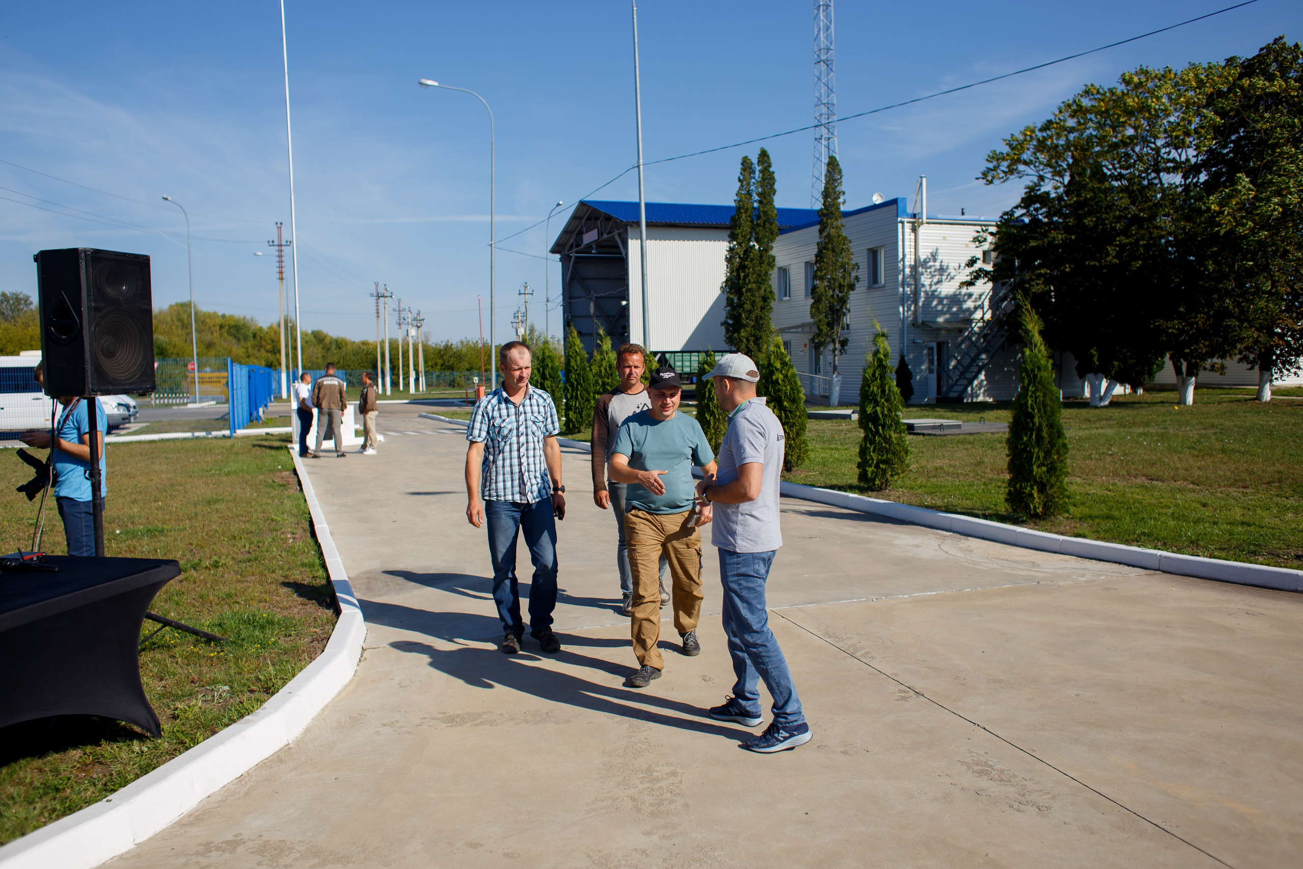 Агротерра. Фотограф Яков Поспехов