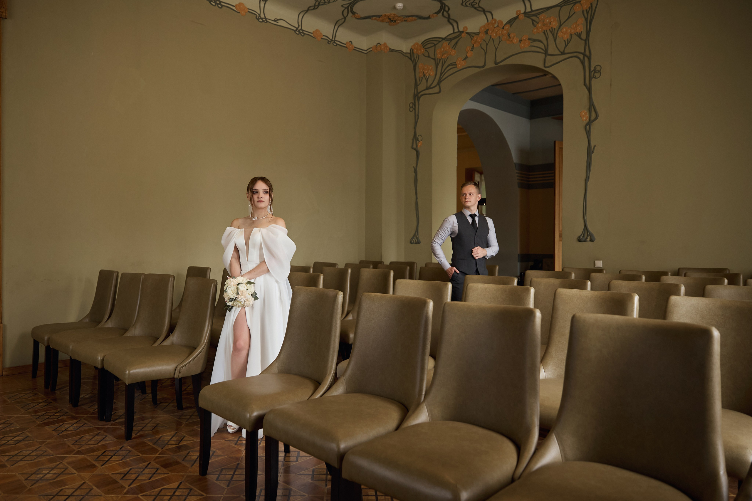 Виталий и Екатерина