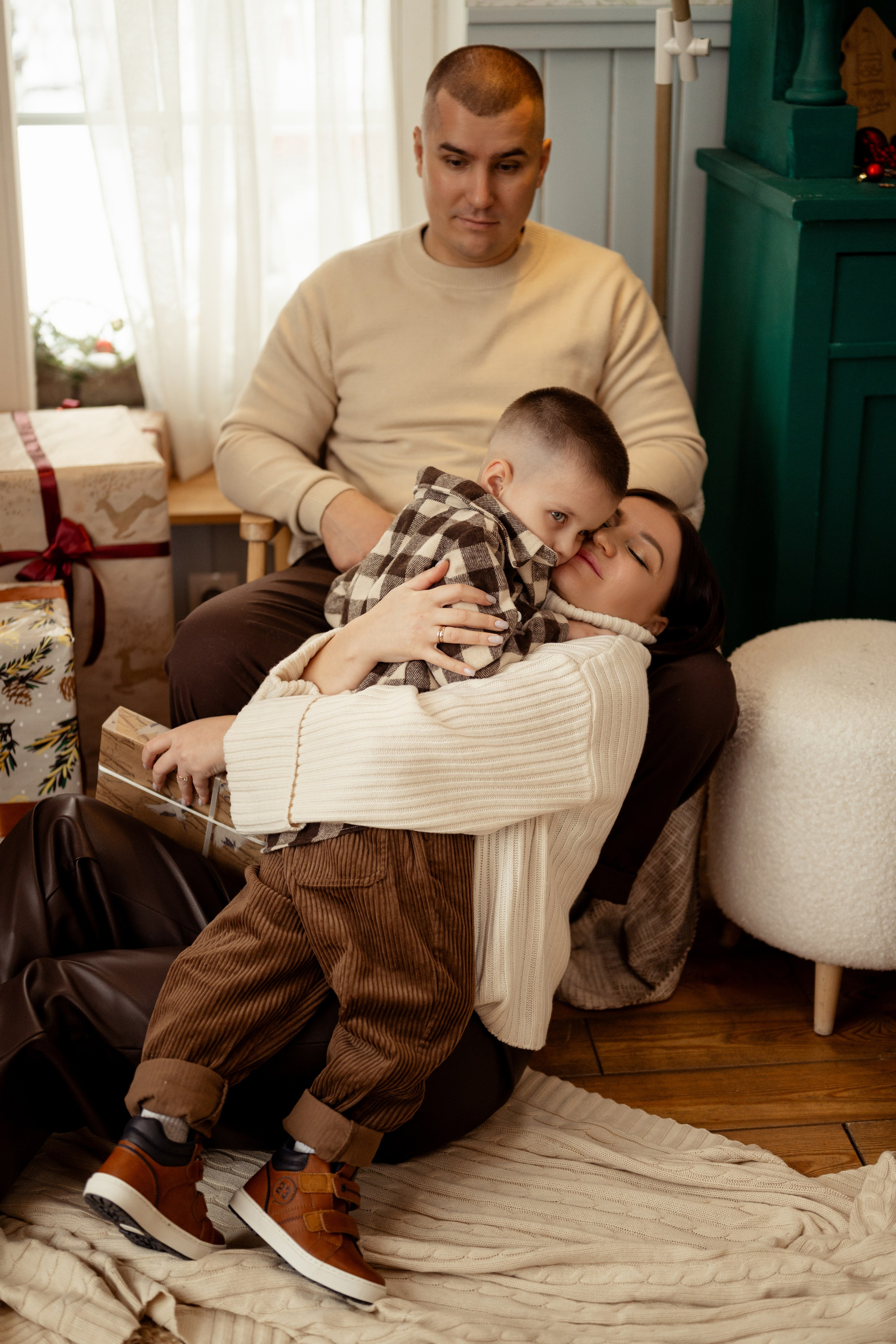 Большая семья. Елена. Свадебный и семейный фотограф в СПб Валерия Фомичева