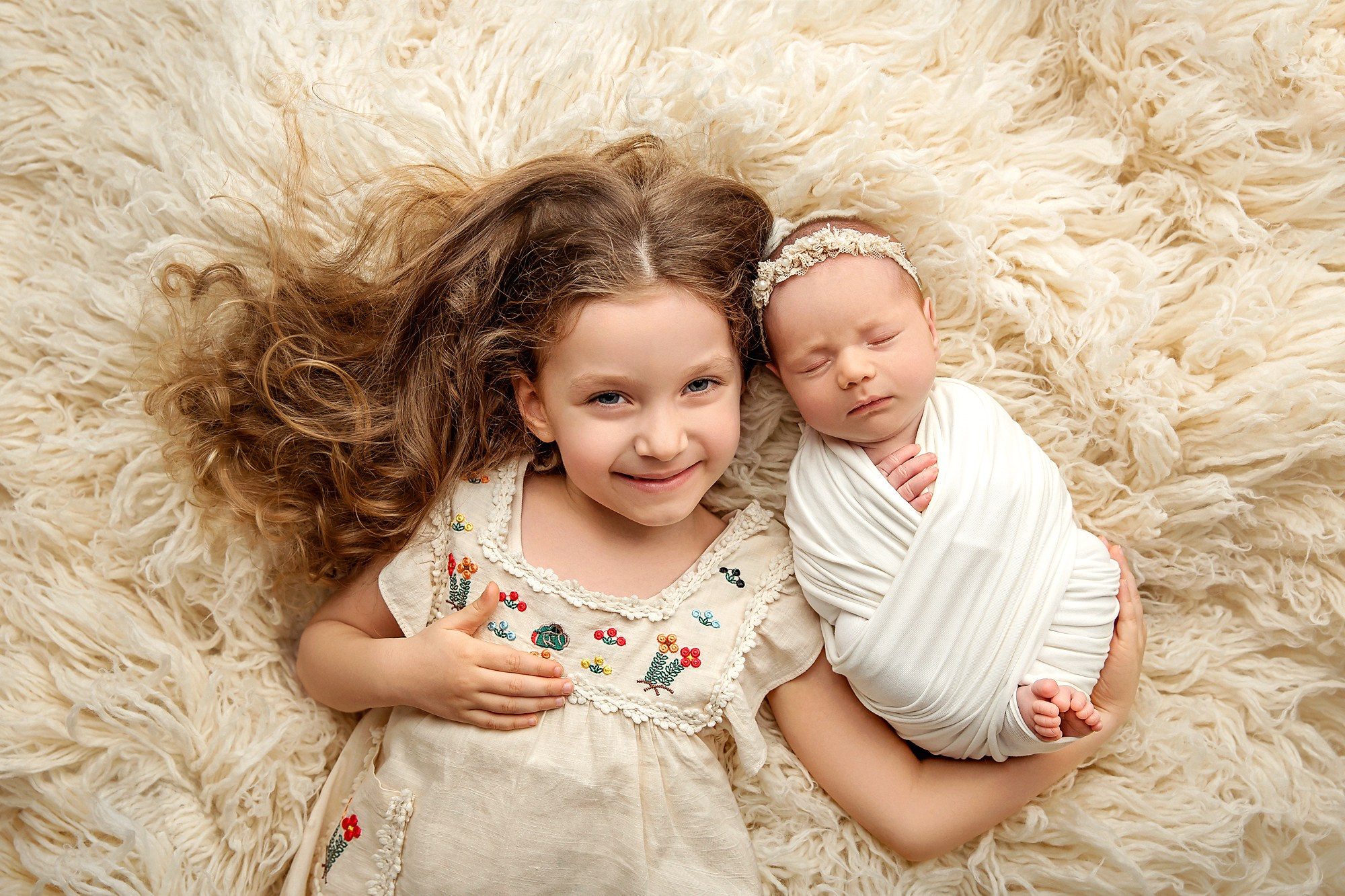 Фотографии новорожденных. Фотограф новорожденных Краснодар — Екатерина Крюкова