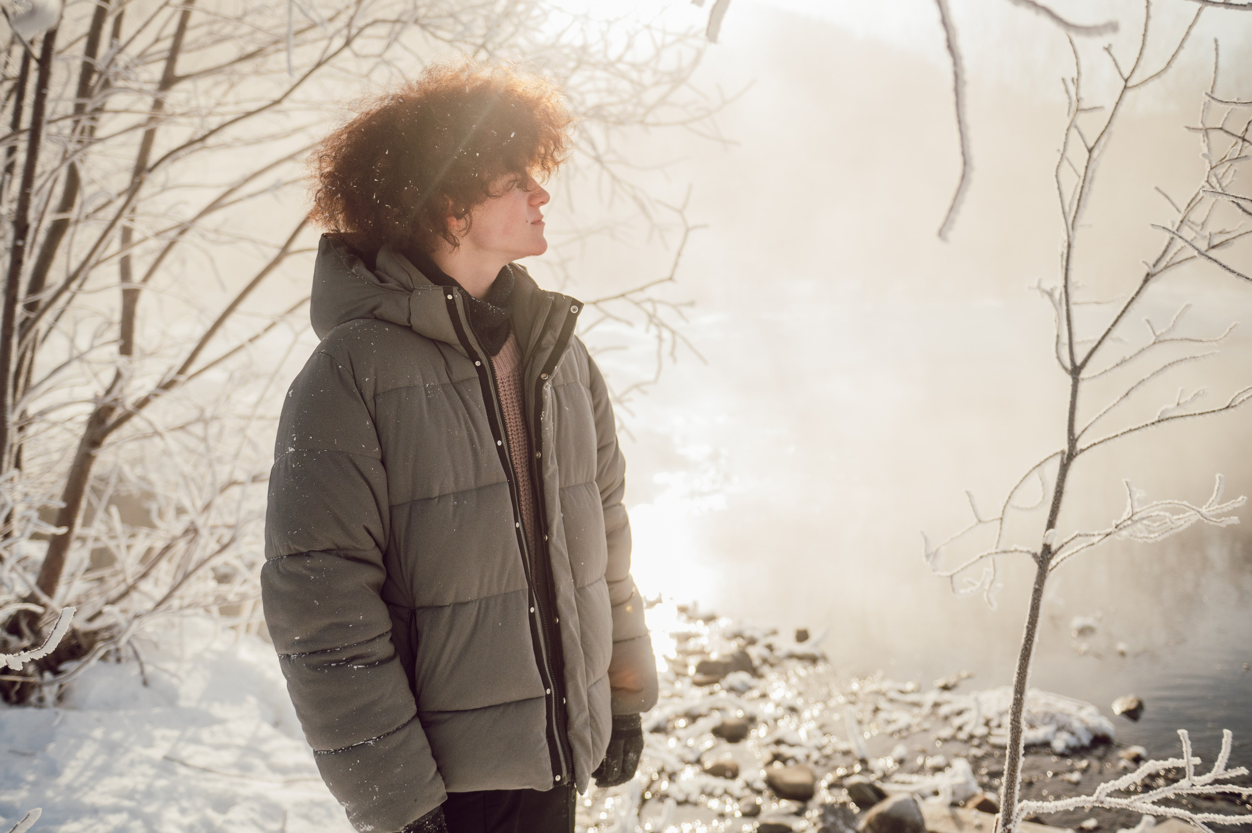 Морозно, но любовь греет. Свадебный и семейный фотограф Камчатка. Фотограф Камчатка