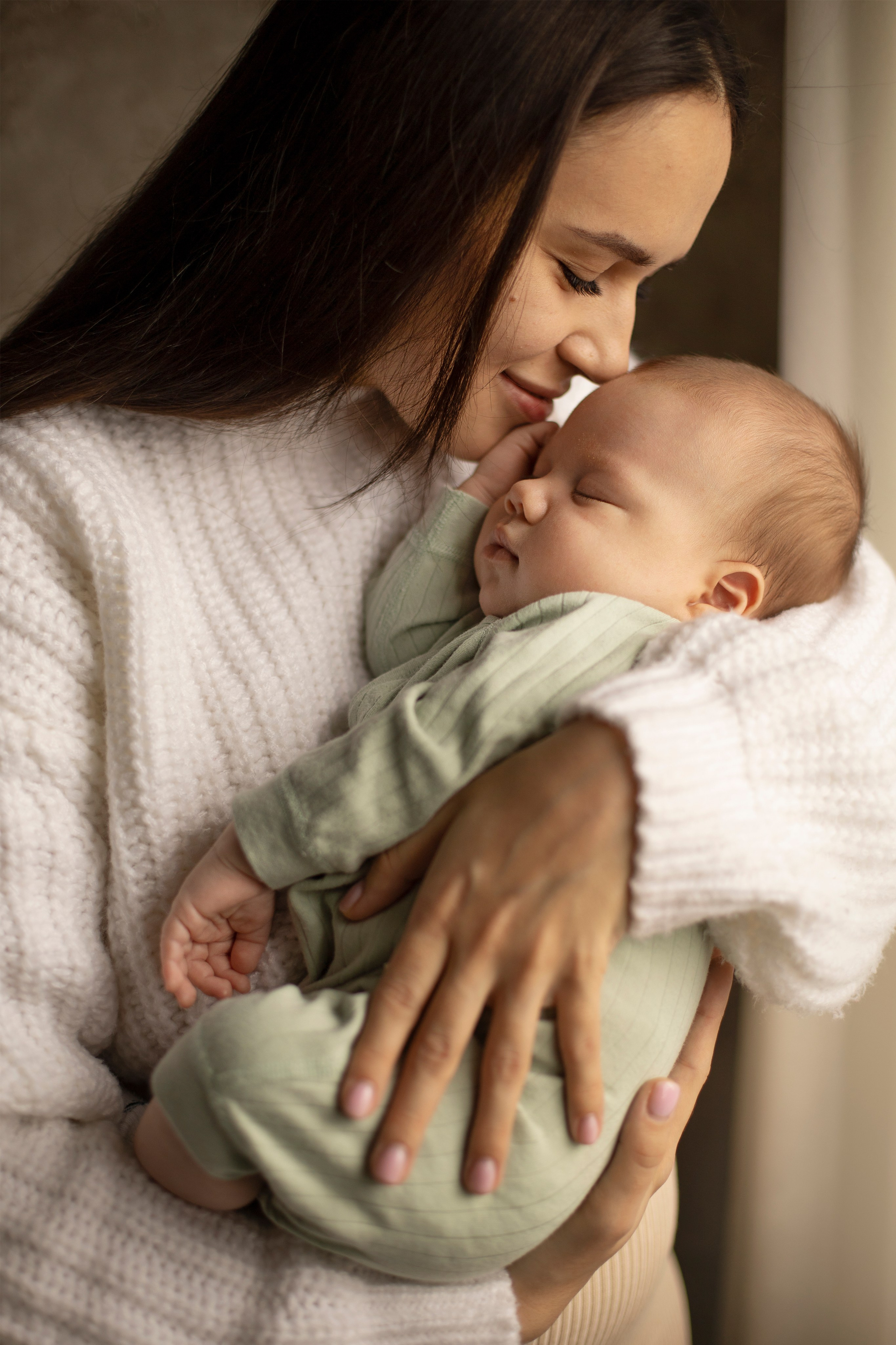 Папа, мама и крошка Ролан. Детский и семейный фотограф Софья Пузикова | УФА